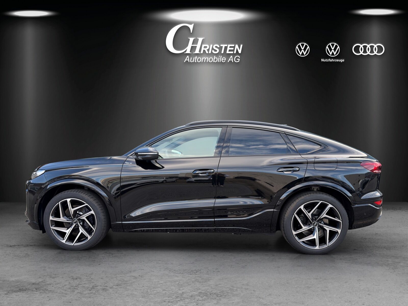 AUDI SQ6 Sportback e-tron, Électrique, Occasion / Utilisé, Automatique - 2
