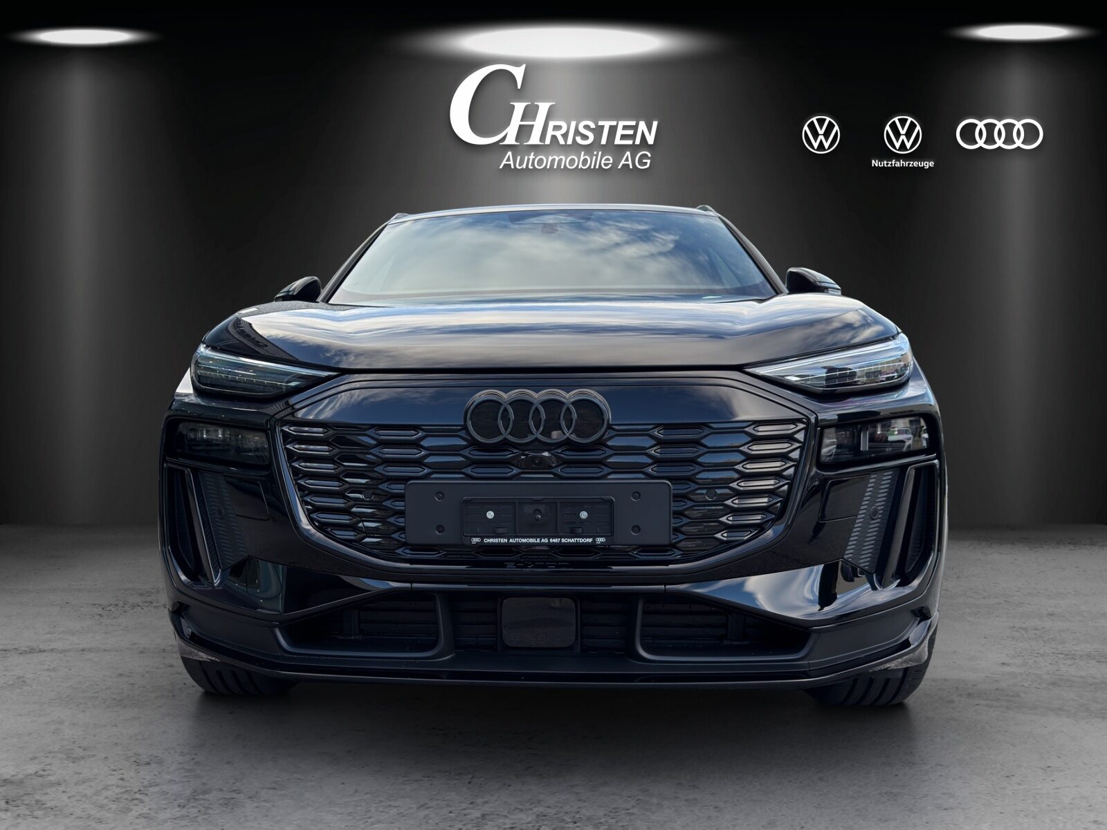 AUDI SQ6 Sportback e-tron, Électrique, Occasion / Utilisé, Automatique - 3