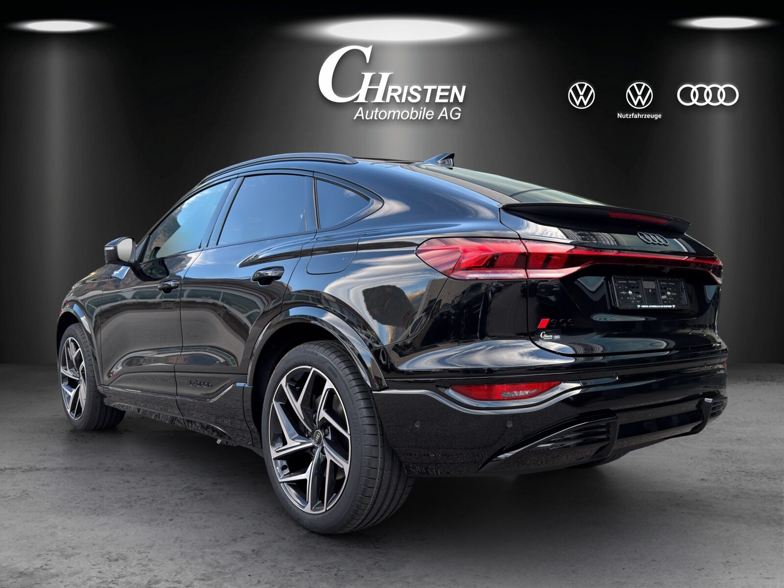 AUDI SQ6 Sportback e-tron, Électrique, Occasion / Utilisé, Automatique - 4