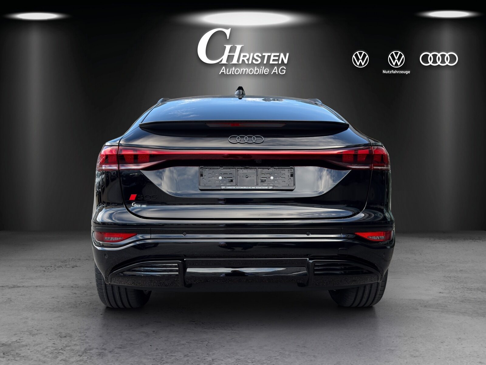 AUDI SQ6 Sportback e-tron, Électrique, Occasion / Utilisé, Automatique - 5