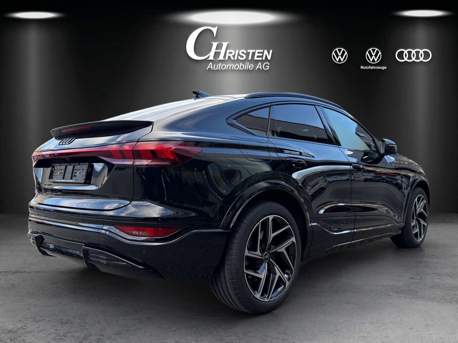 AUDI SQ6 Sportback e-tron, Électrique, Occasion / Utilisé, Automatique - 6