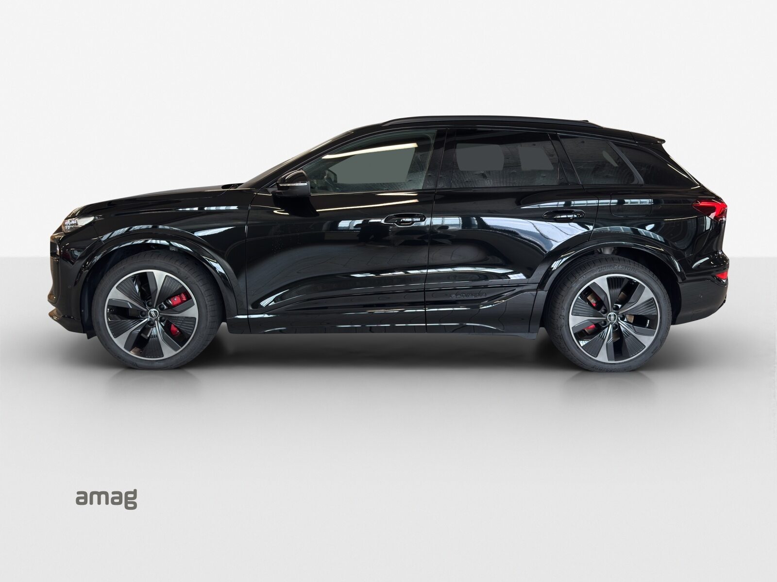 AUDI SQ6 SUV e-tron, Elektro, Occasion / Gebraucht, Automatik - 2