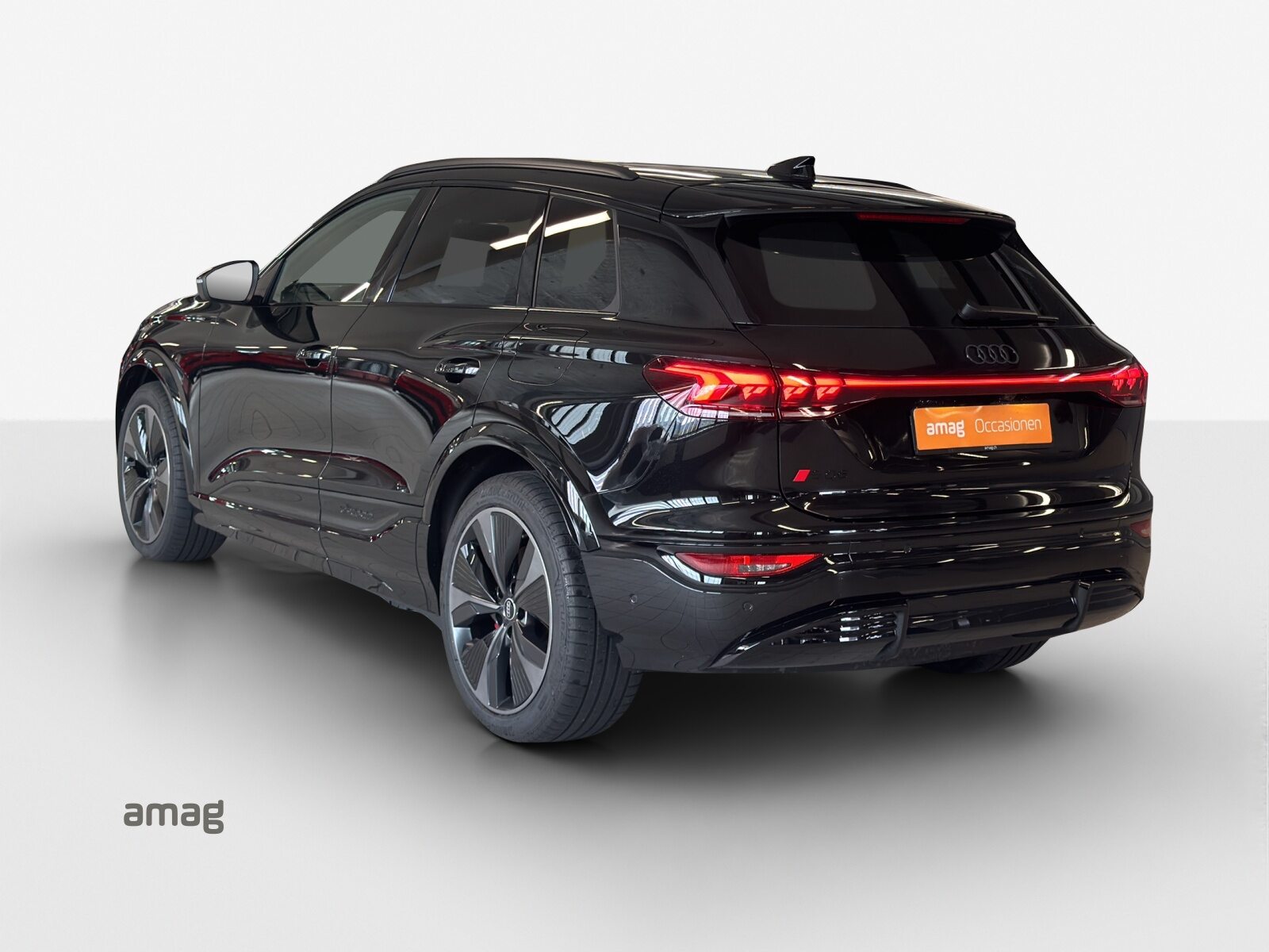 AUDI SQ6 SUV e-tron, Elektro, Occasion / Gebraucht, Automatik - 3