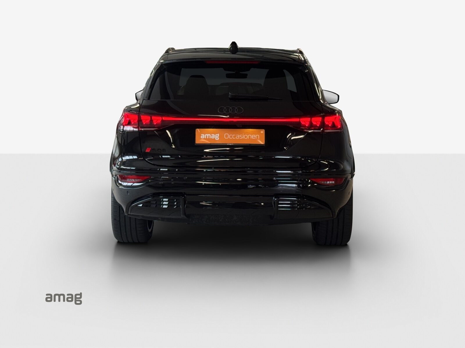 AUDI SQ6 SUV e-tron, Elektro, Occasion / Gebraucht, Automatik - 4