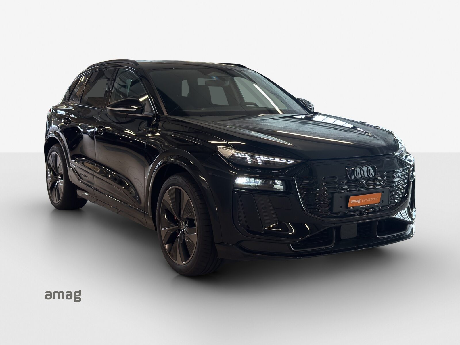 AUDI SQ6 SUV e-tron, Elektro, Occasion / Gebraucht, Automatik - 7