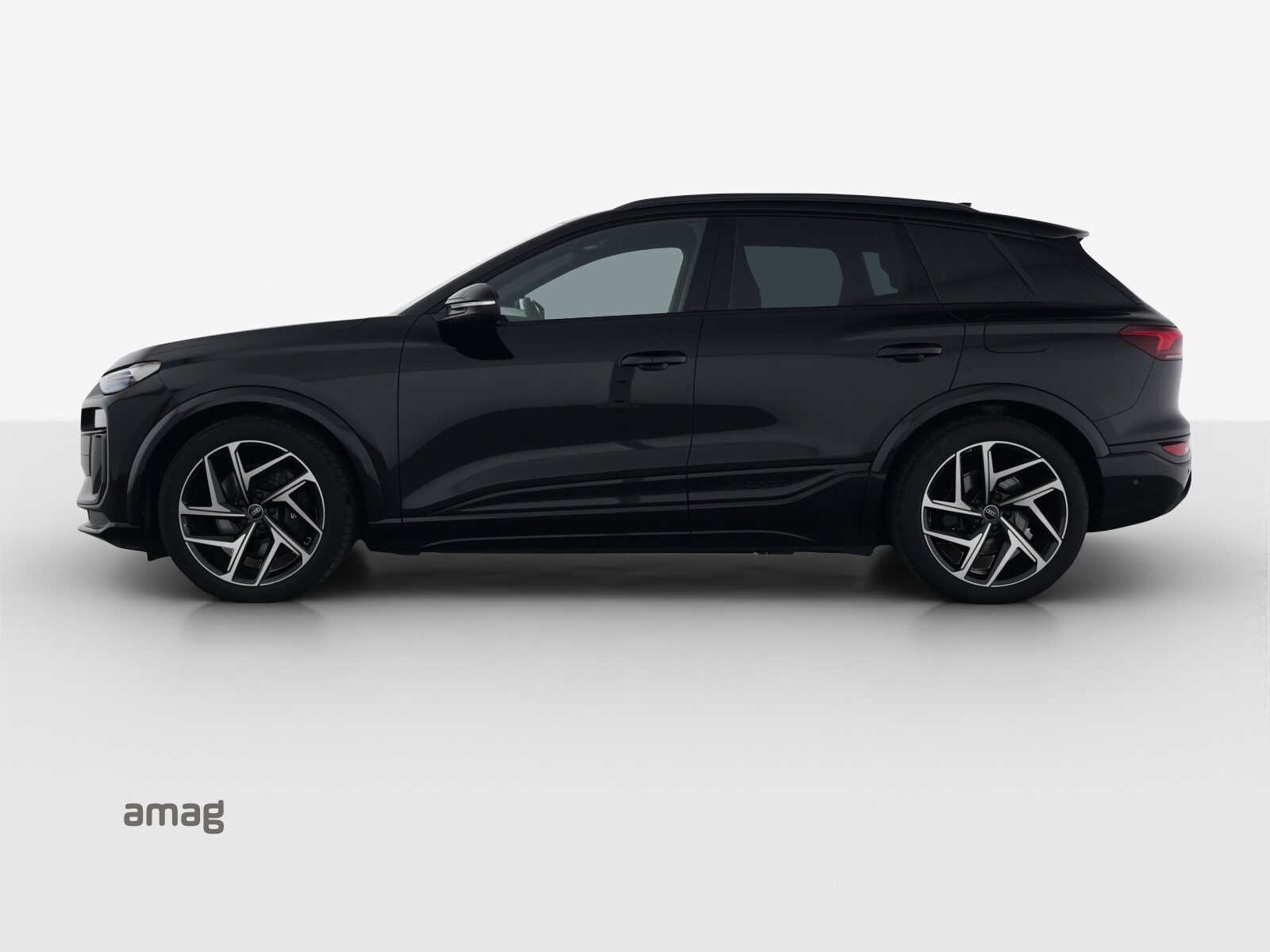 AUDI SQ6 SUV e-tron, Elektro, Occasion / Gebraucht, Automatik - 2