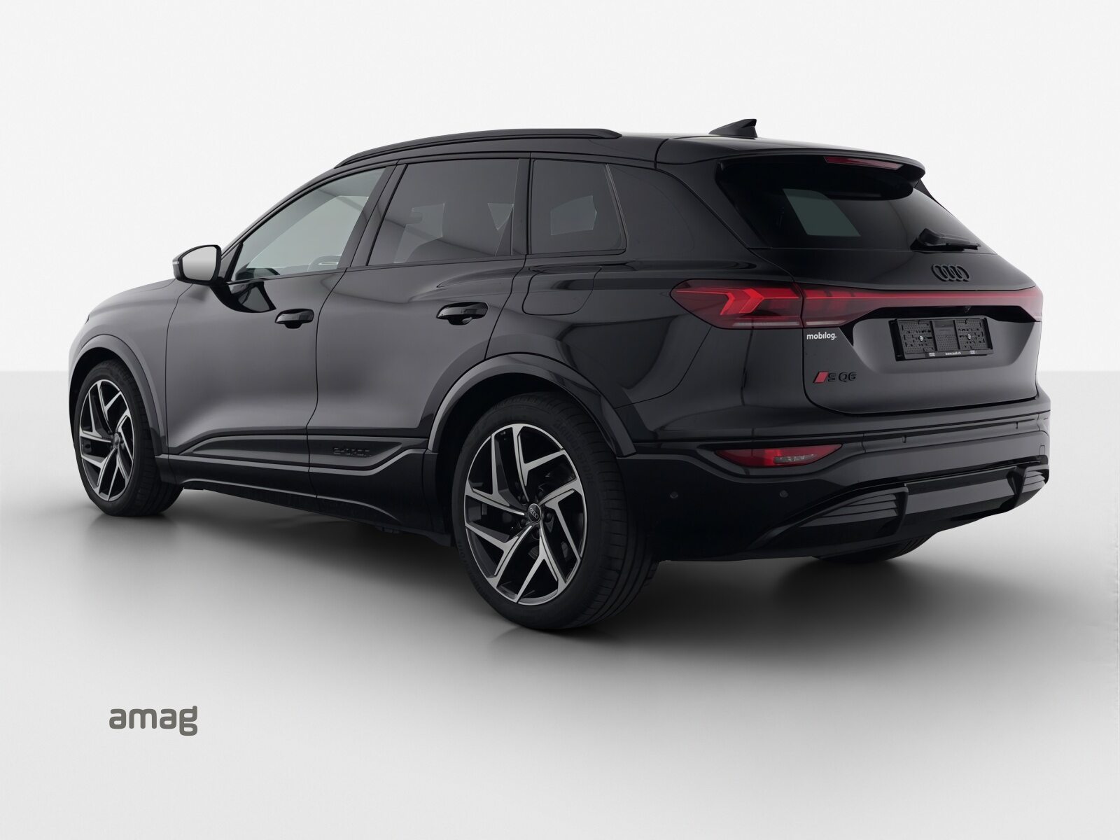 AUDI SQ6 SUV e-tron, Elektro, Occasion / Gebraucht, Automatik - 3