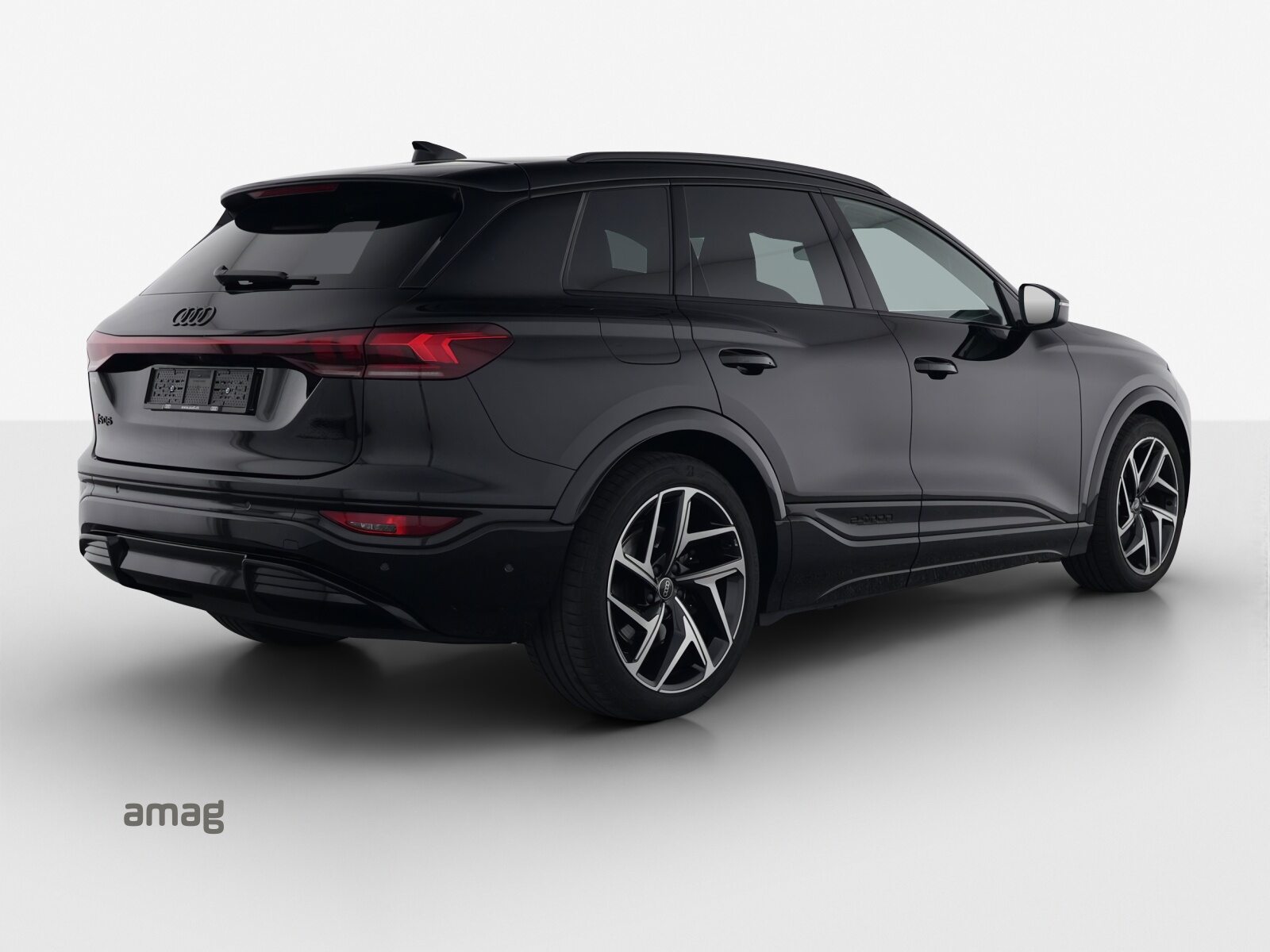 AUDI SQ6 SUV e-tron, Elektro, Occasion / Gebraucht, Automatik - 4