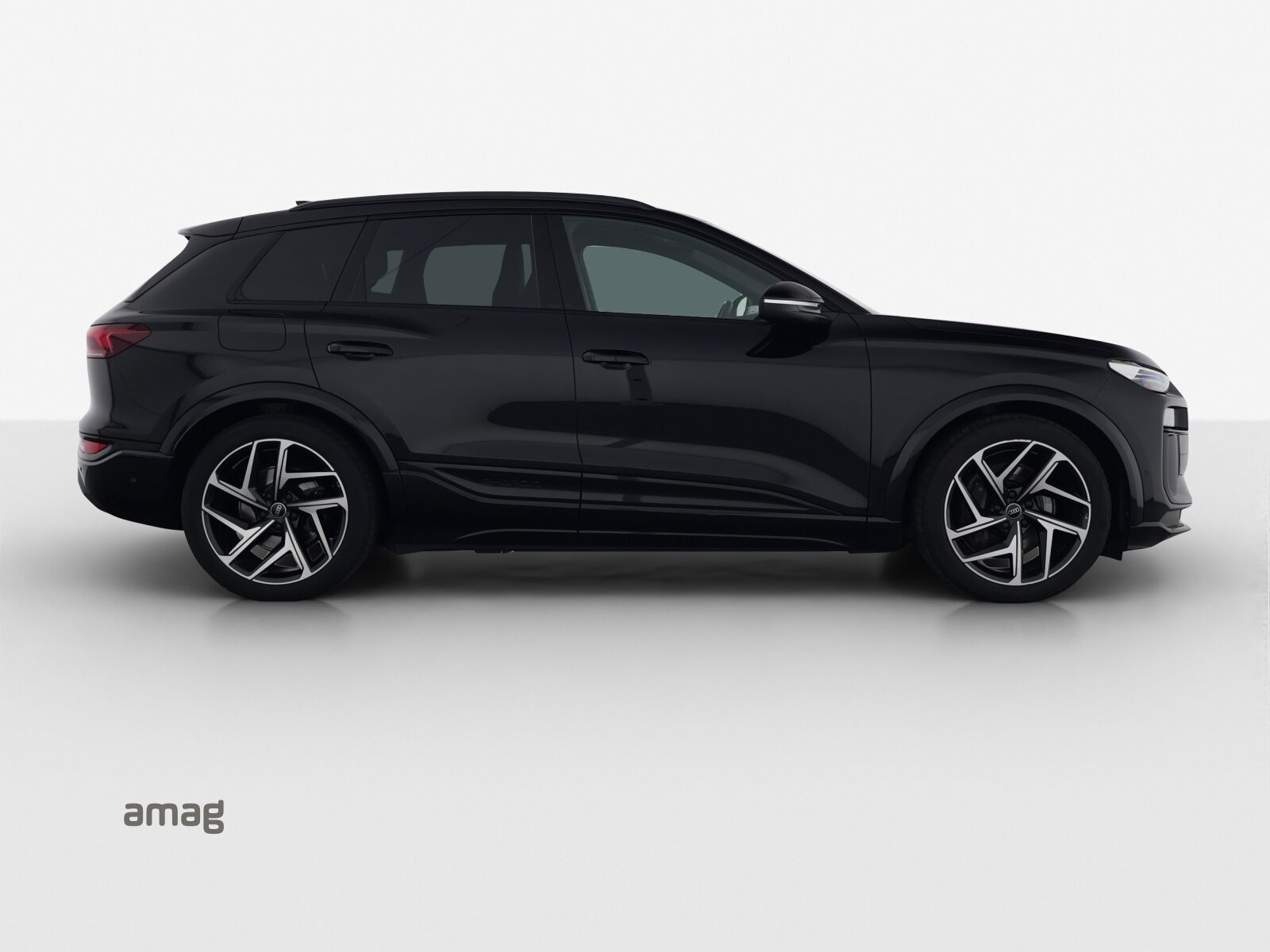 AUDI SQ6 SUV e-tron, Elektro, Occasion / Gebraucht, Automatik - 5