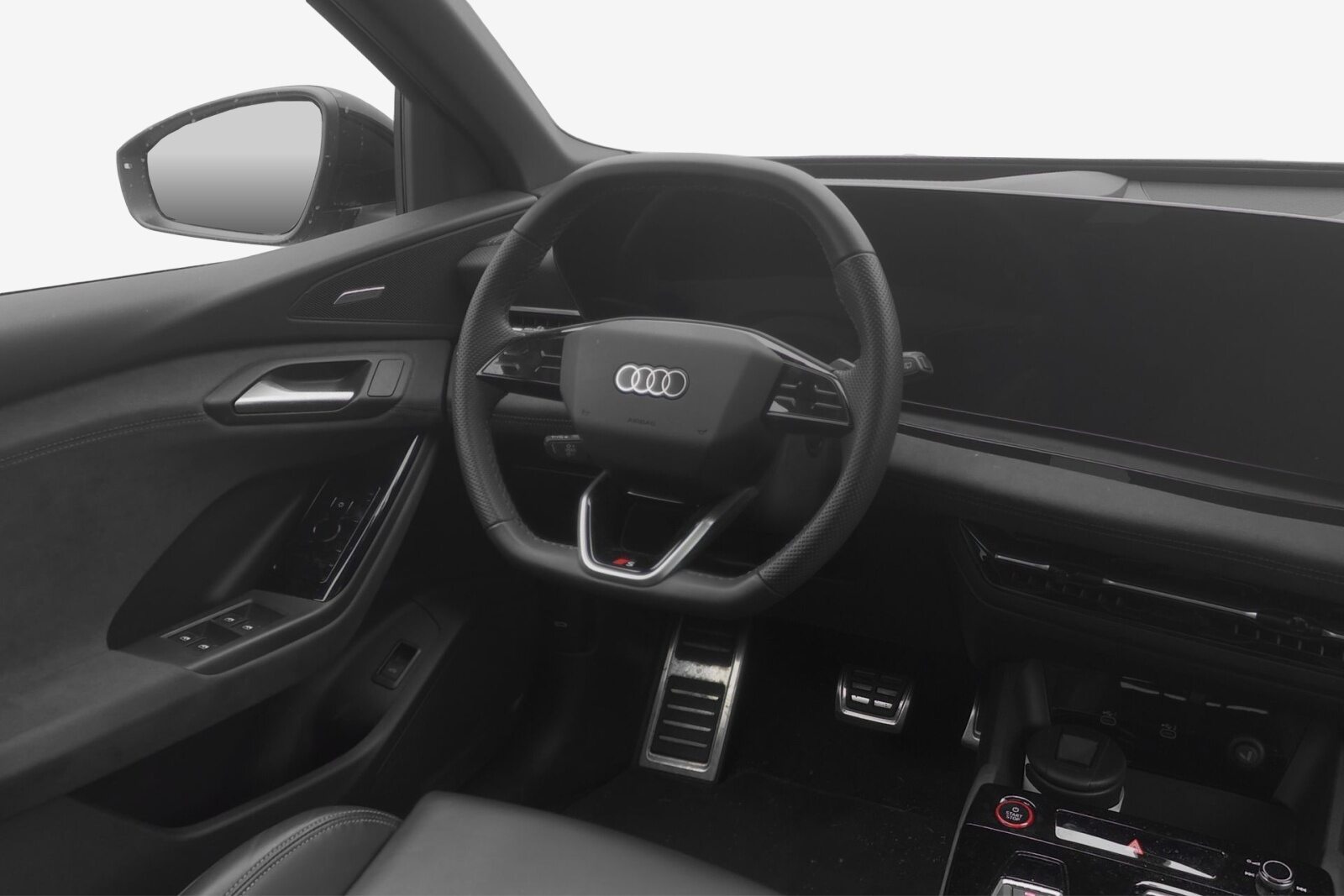 AUDI SQ6 SUV e-tron, Elektro, Occasion / Gebraucht, Automatik - 6