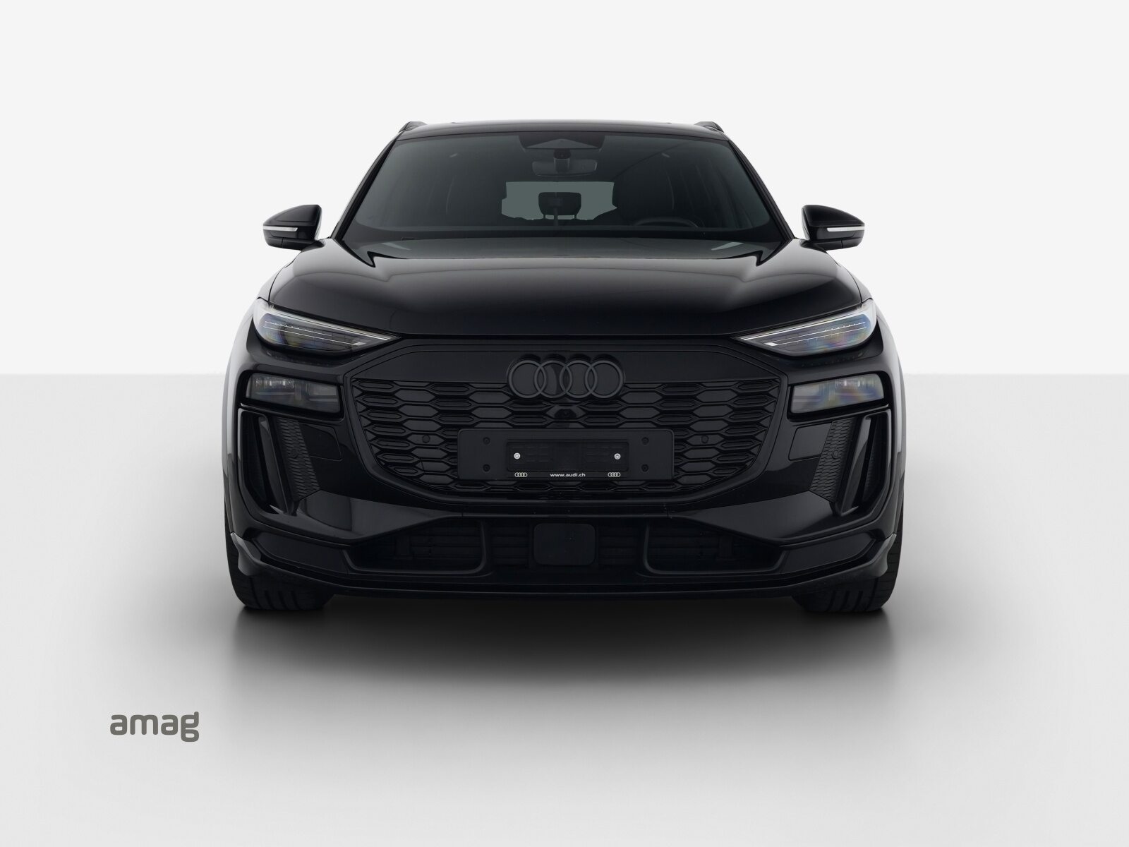 AUDI SQ6 SUV e-tron, Elektro, Occasion / Gebraucht, Automatik - 7