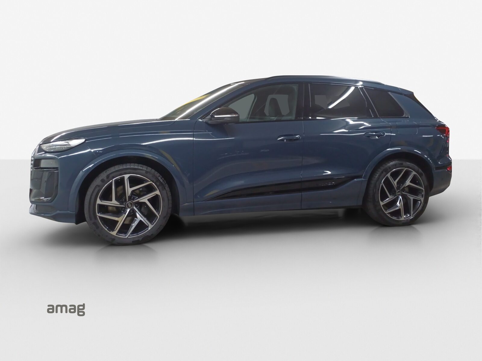 AUDI SQ6 SUV e-tron, Elektro, Occasion / Gebraucht, Automatik - 2