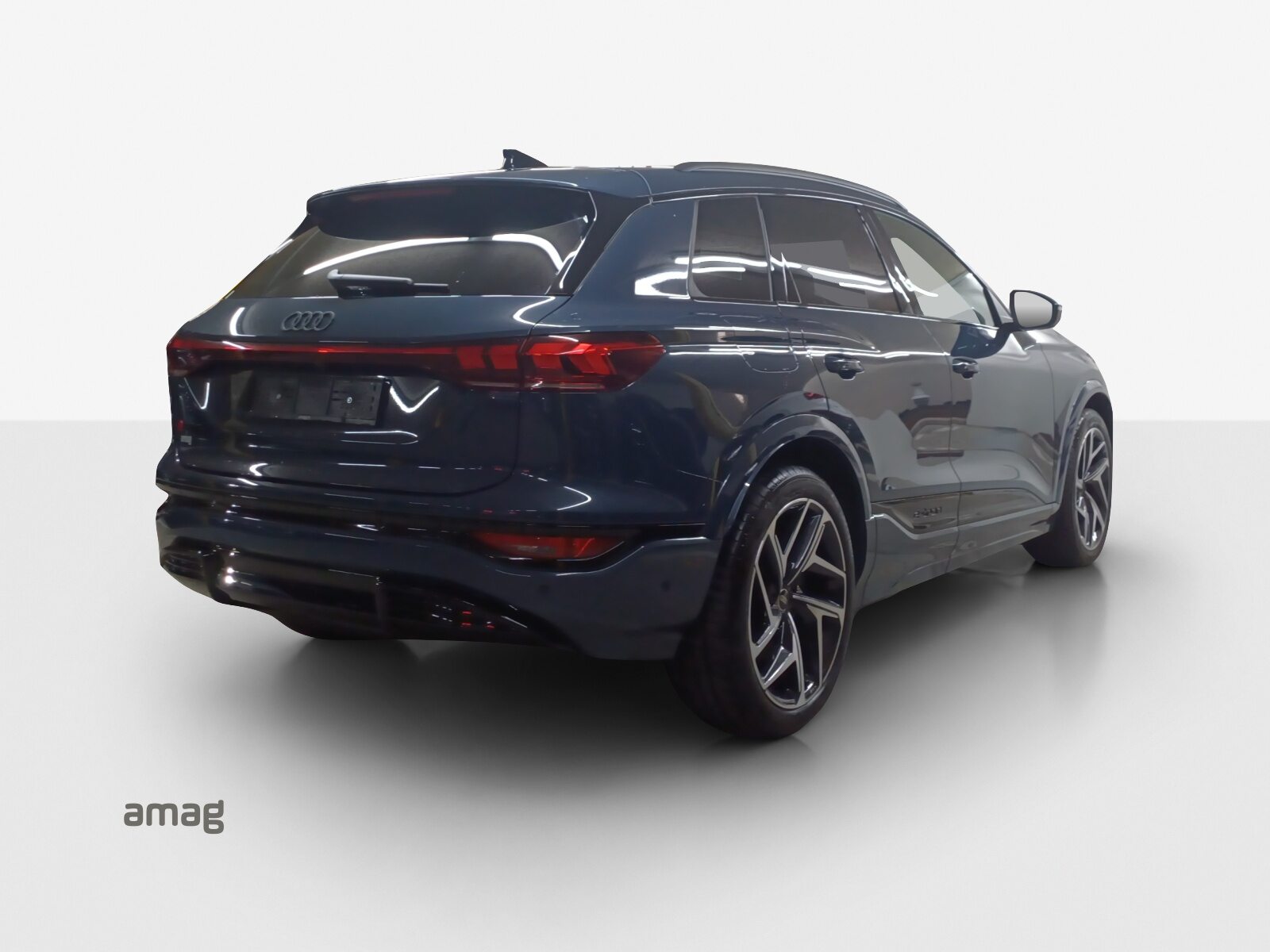 AUDI SQ6 SUV e-tron, Elektro, Occasion / Gebraucht, Automatik - 5