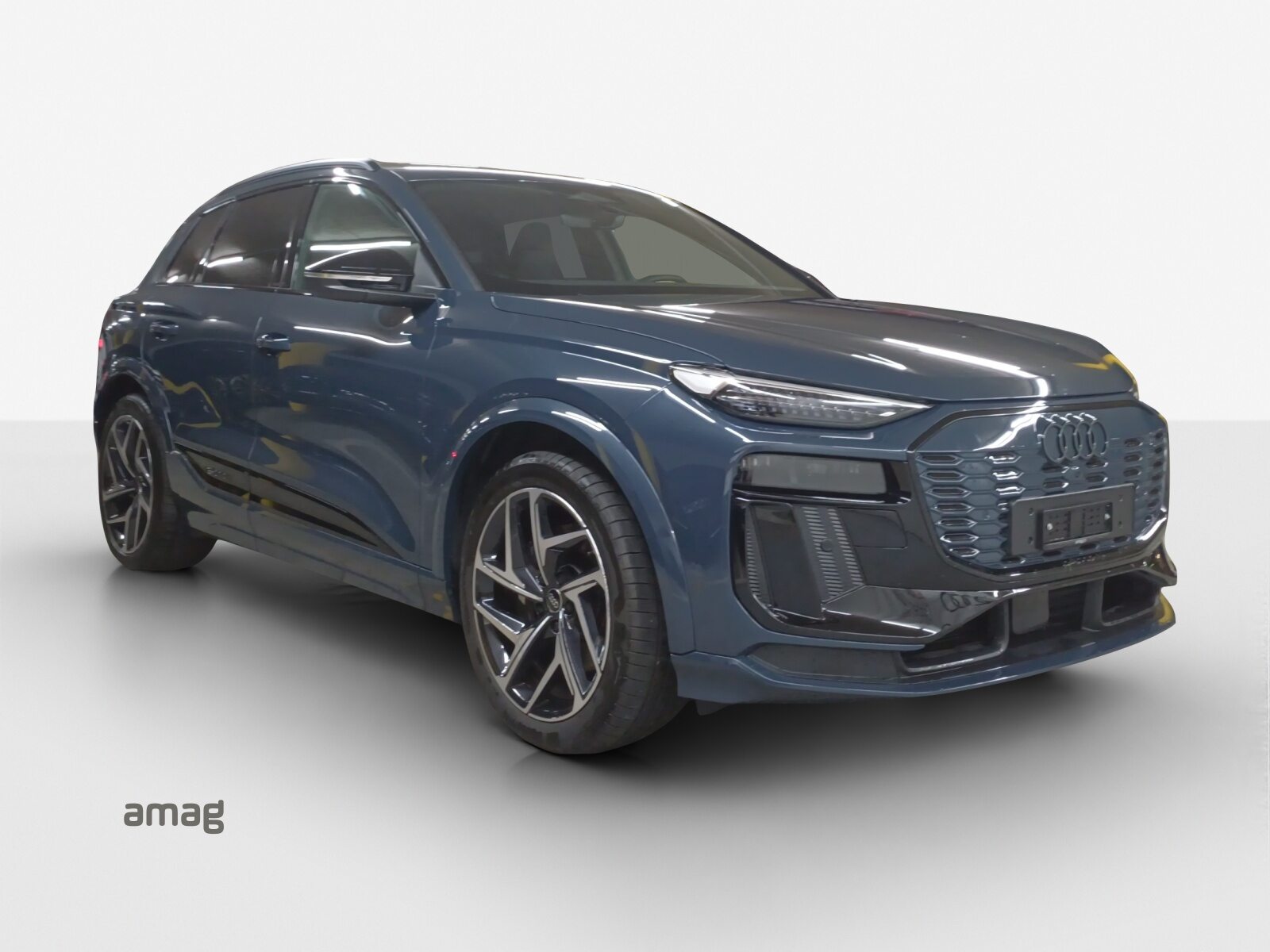 AUDI SQ6 SUV e-tron, Elektro, Occasion / Gebraucht, Automatik - 6