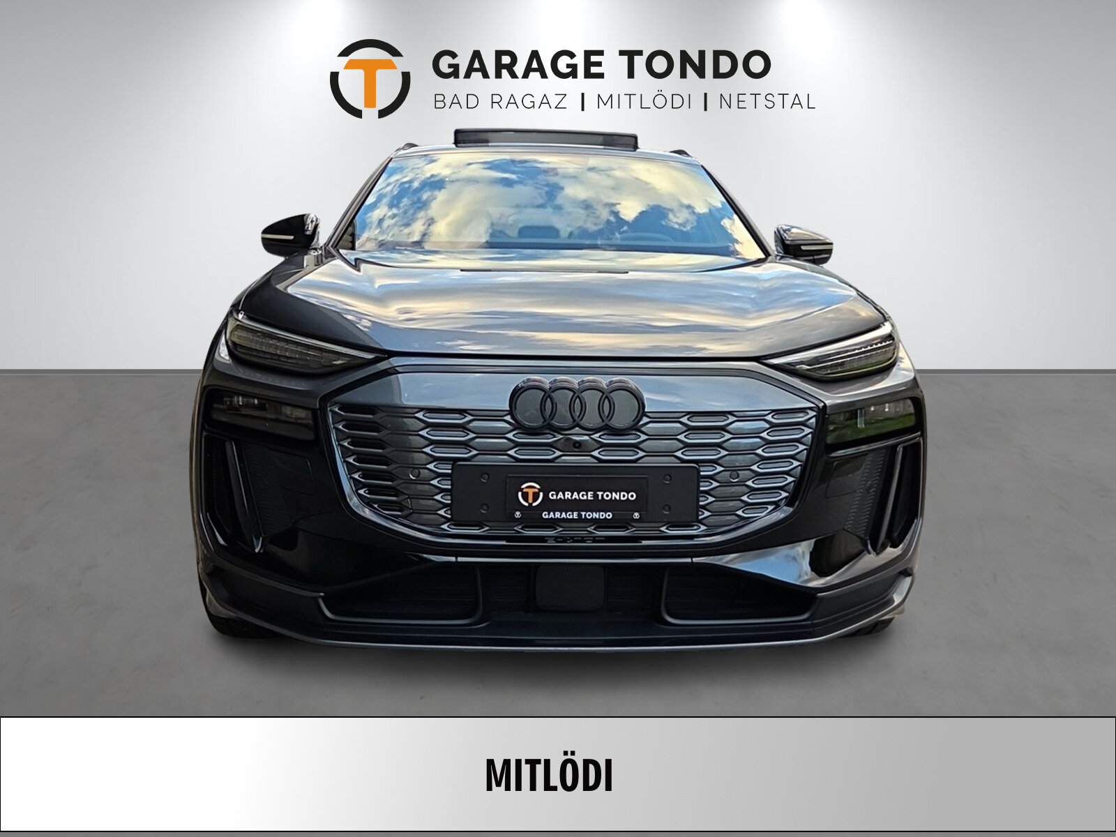 AUDI SQ6 e-tron quattro, Elettrica, Occasioni / Usate, Automatico - 2
