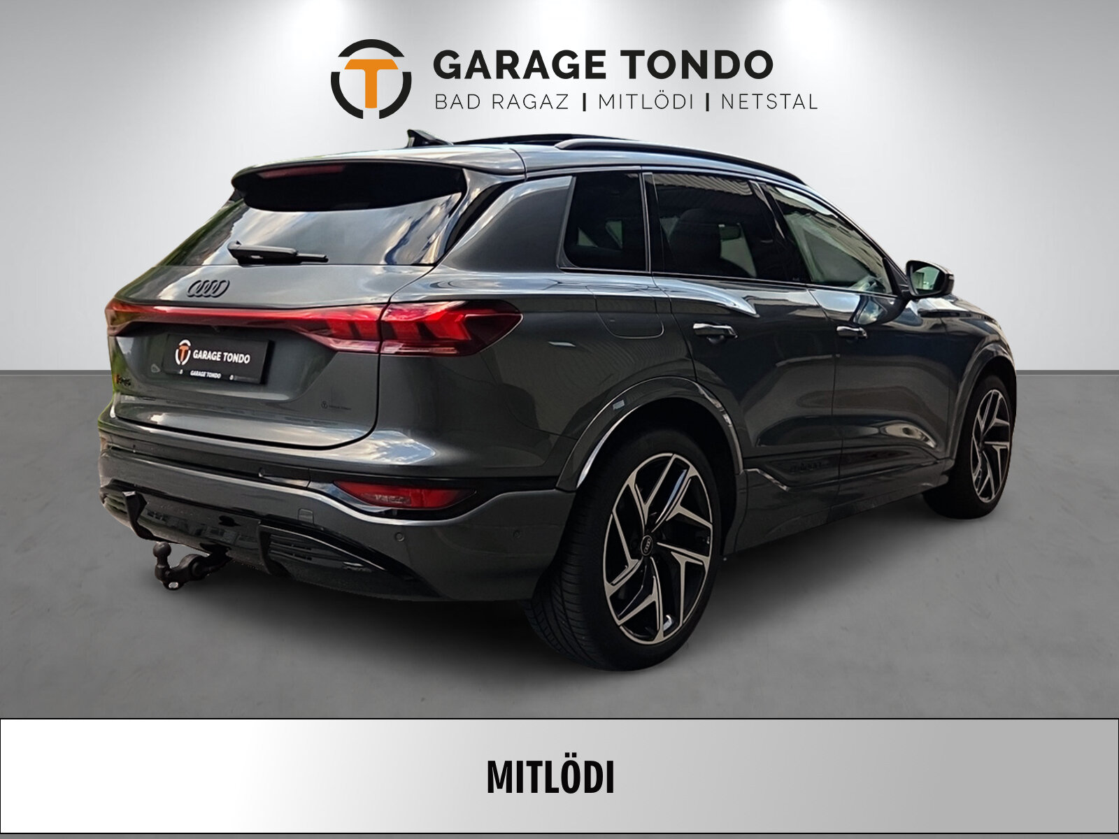 AUDI SQ6 e-tron quattro, Elettrica, Occasioni / Usate, Automatico - 3