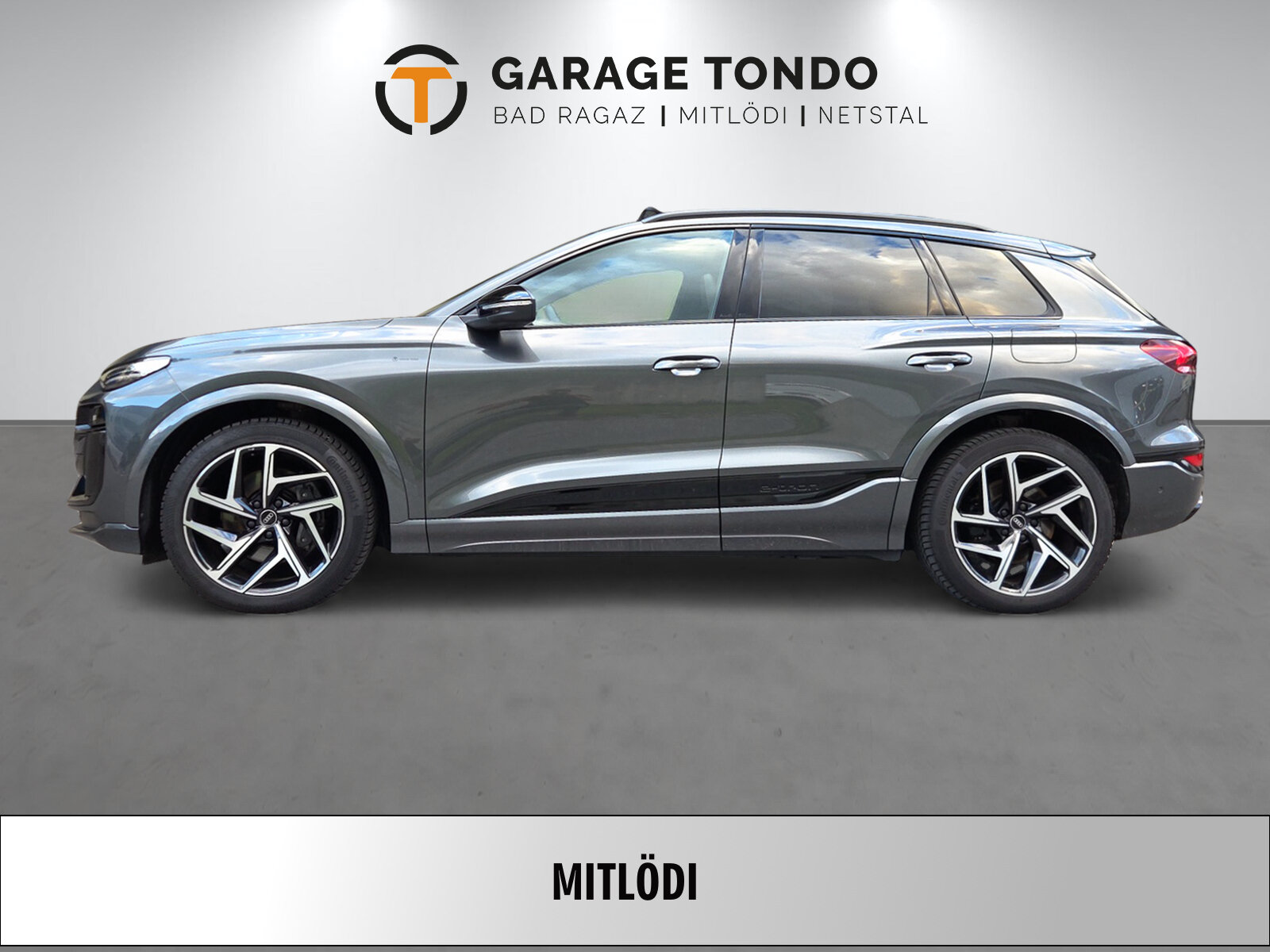AUDI SQ6 e-tron quattro, Elettrica, Occasioni / Usate, Automatico - 4