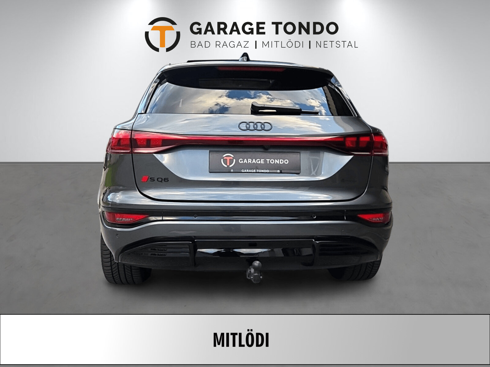 AUDI SQ6 e-tron quattro, Elettrica, Occasioni / Usate, Automatico - 6