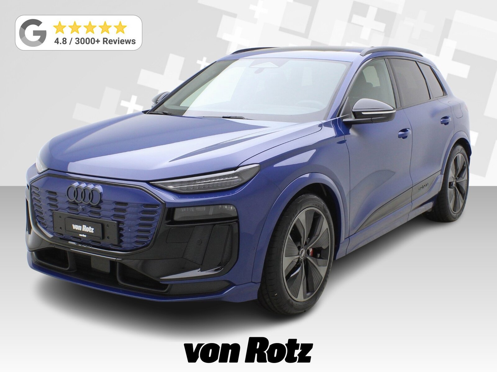 AUDI SQ6 e-tron quattro **Audi Werksgarantie bis 10/2030**, Electric, Second hand / Used, Automatic