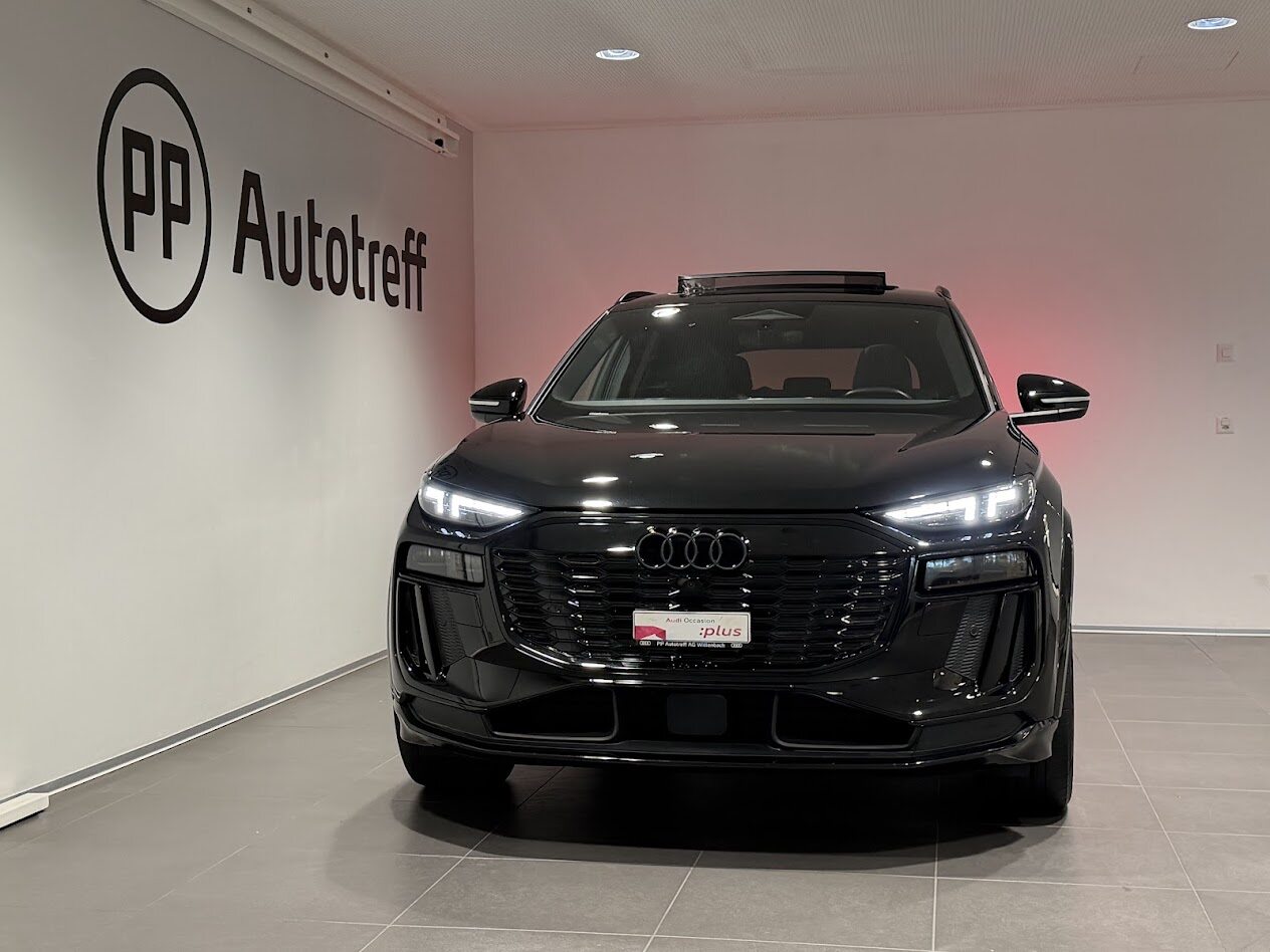 AUDI SQ6 SUV e-tron
