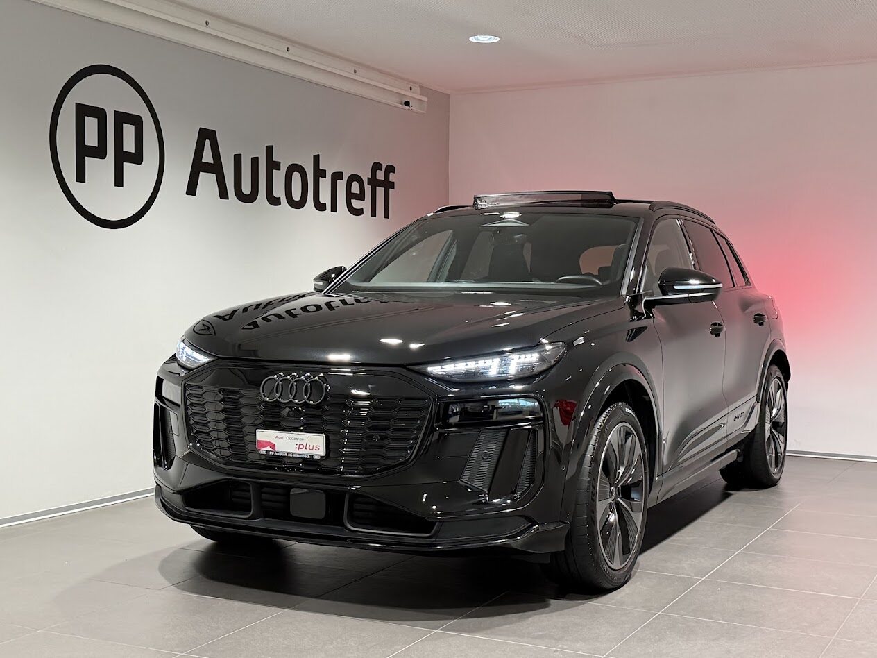 AUDI SQ6 SUV e-tron, Elektro, Occasion / Gebraucht, Automatik - 2