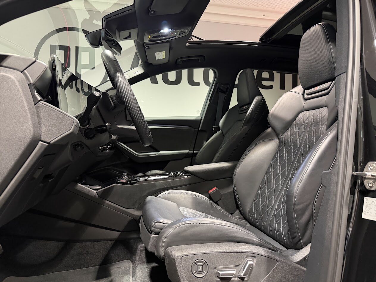 AUDI SQ6 SUV e-tron, Elektro, Occasion / Gebraucht, Automatik - 4