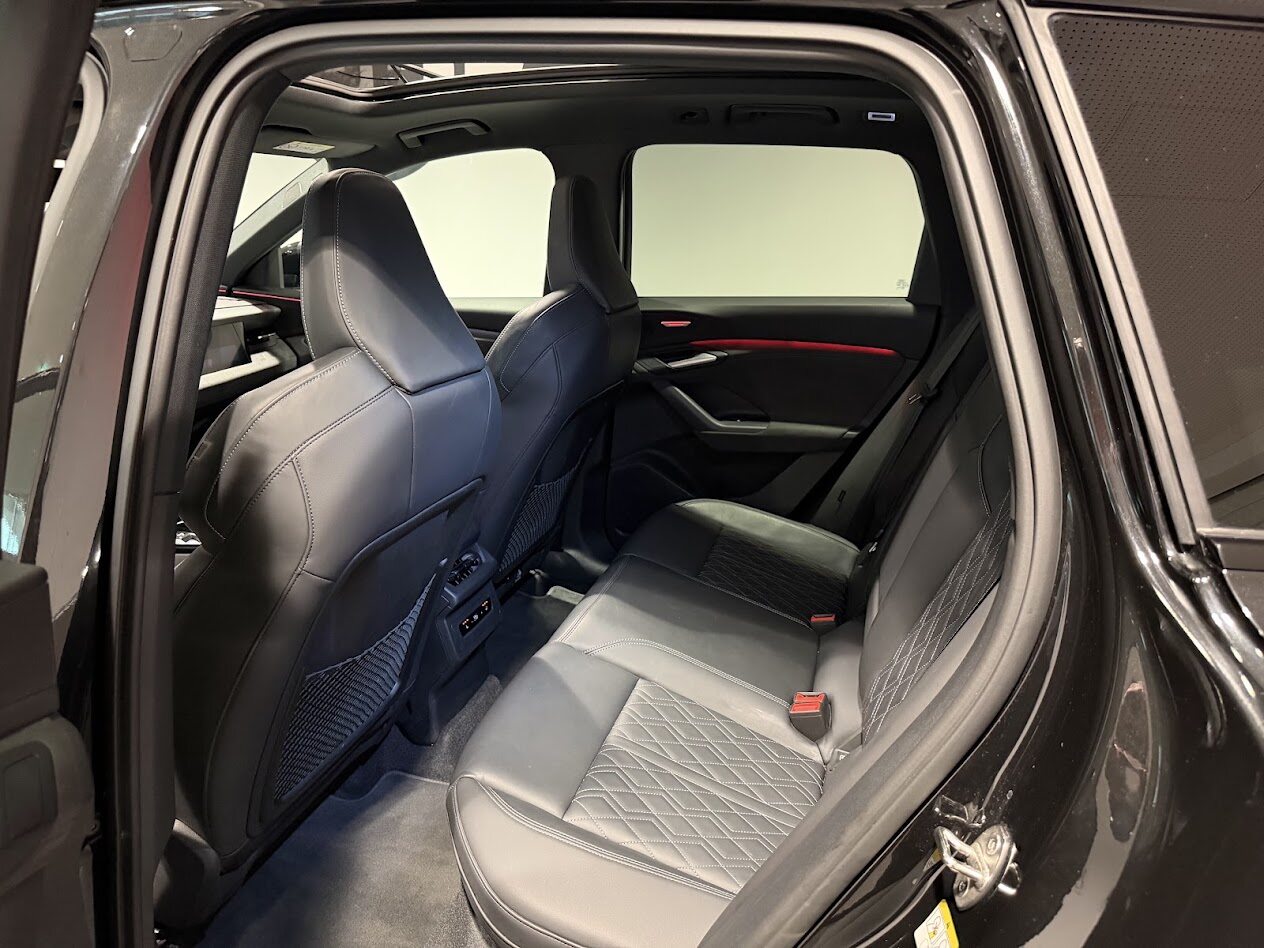 AUDI SQ6 SUV e-tron, Elektro, Occasion / Gebraucht, Automatik - 5