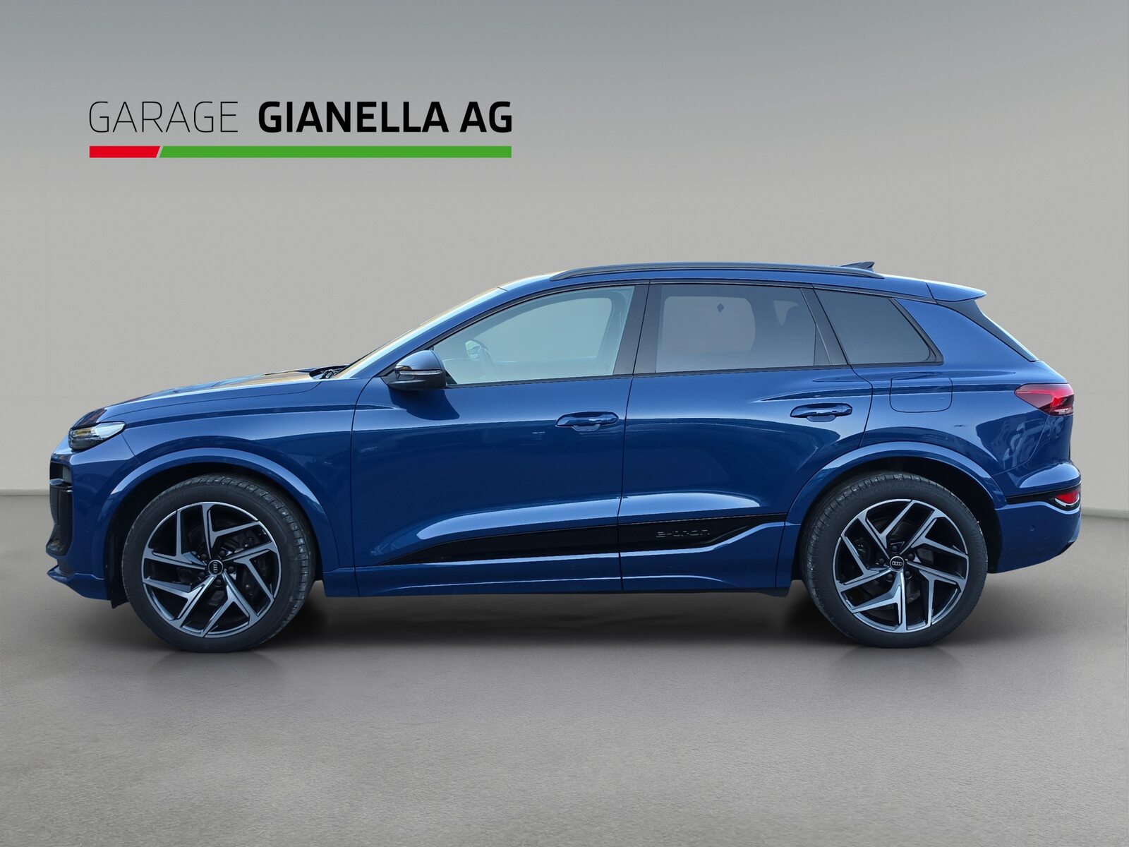 AUDI SQ6 SUV e-tron, Elektro, Occasion / Gebraucht, Automatik - 2