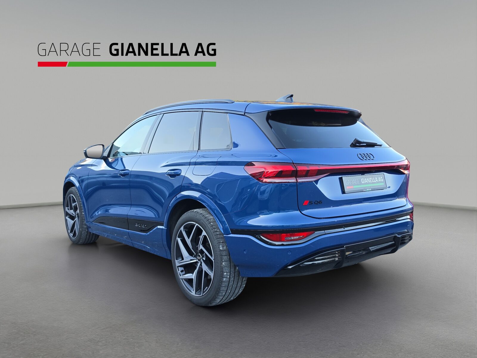 AUDI SQ6 SUV e-tron, Elektro, Occasion / Gebraucht, Automatik - 3