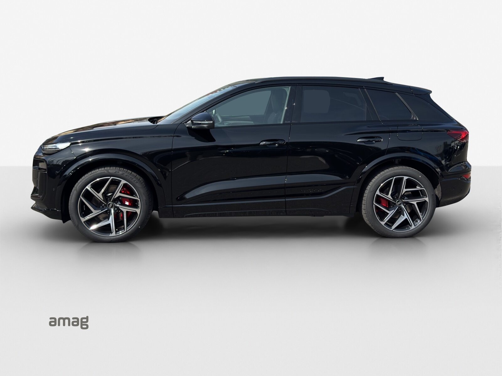 AUDI SQ6 SUV e-tron, Électrique, Occasion / Utilisé, Automatique - 2