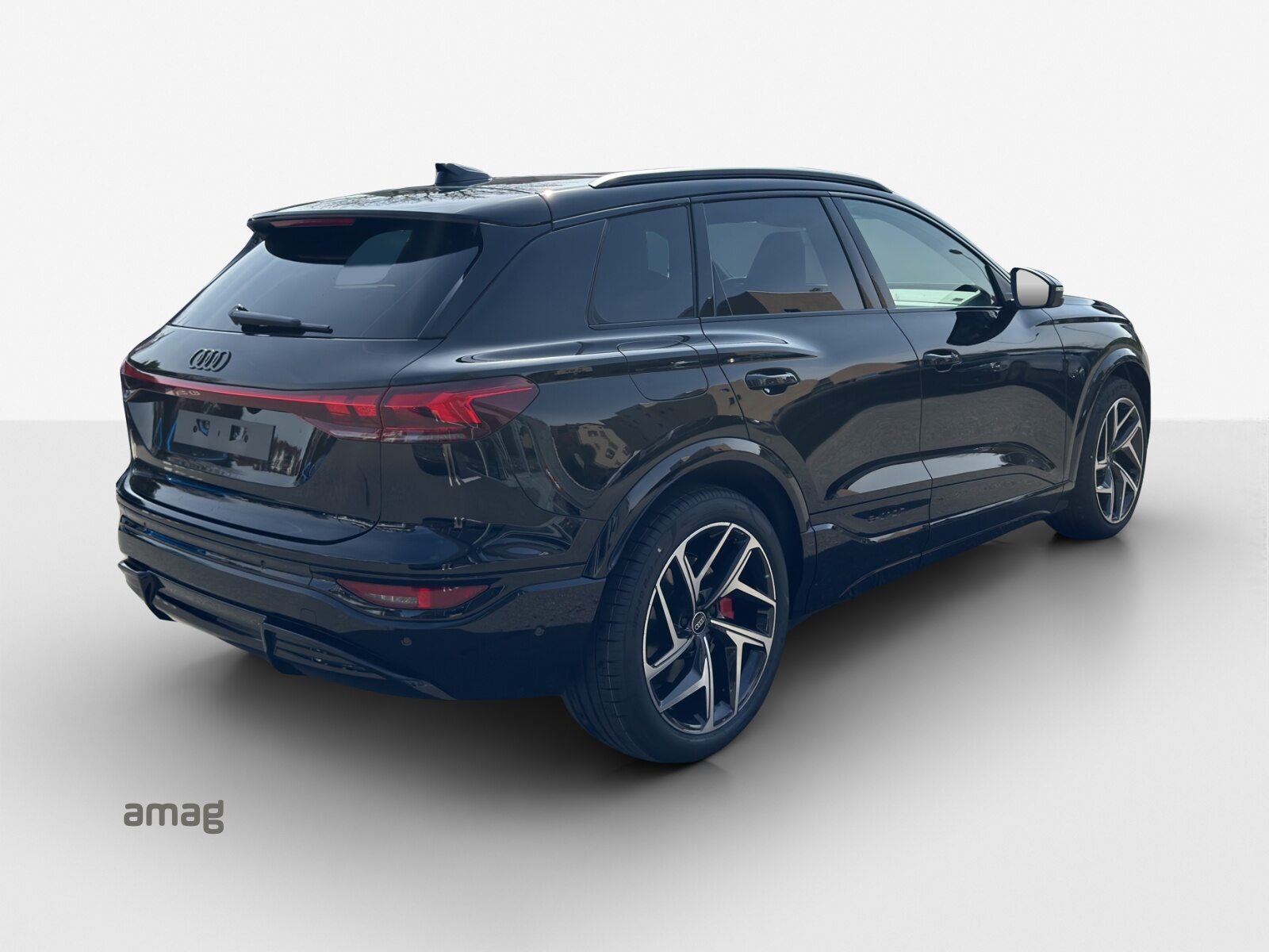 AUDI SQ6 SUV e-tron, Électrique, Occasion / Utilisé, Automatique - 5