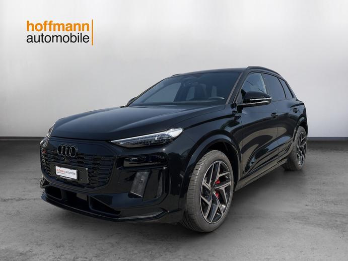 AUDI SQ6 SUV e-tron, Elektro, Occasion / Gebraucht, Automatik
