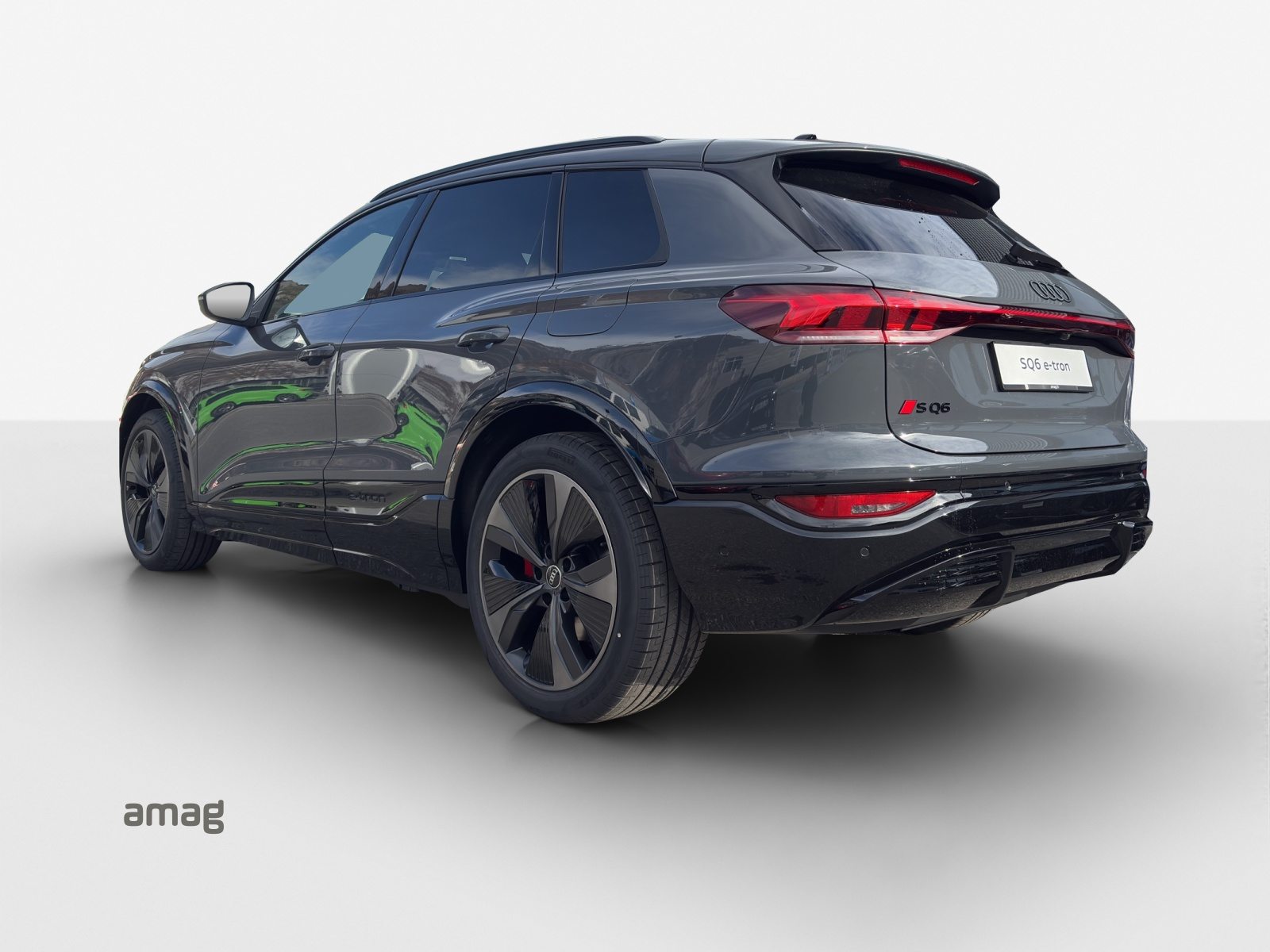 AUDI SQ6 SUV e-tron, Elettrica, Auto dimostrativa, Automatico - 3