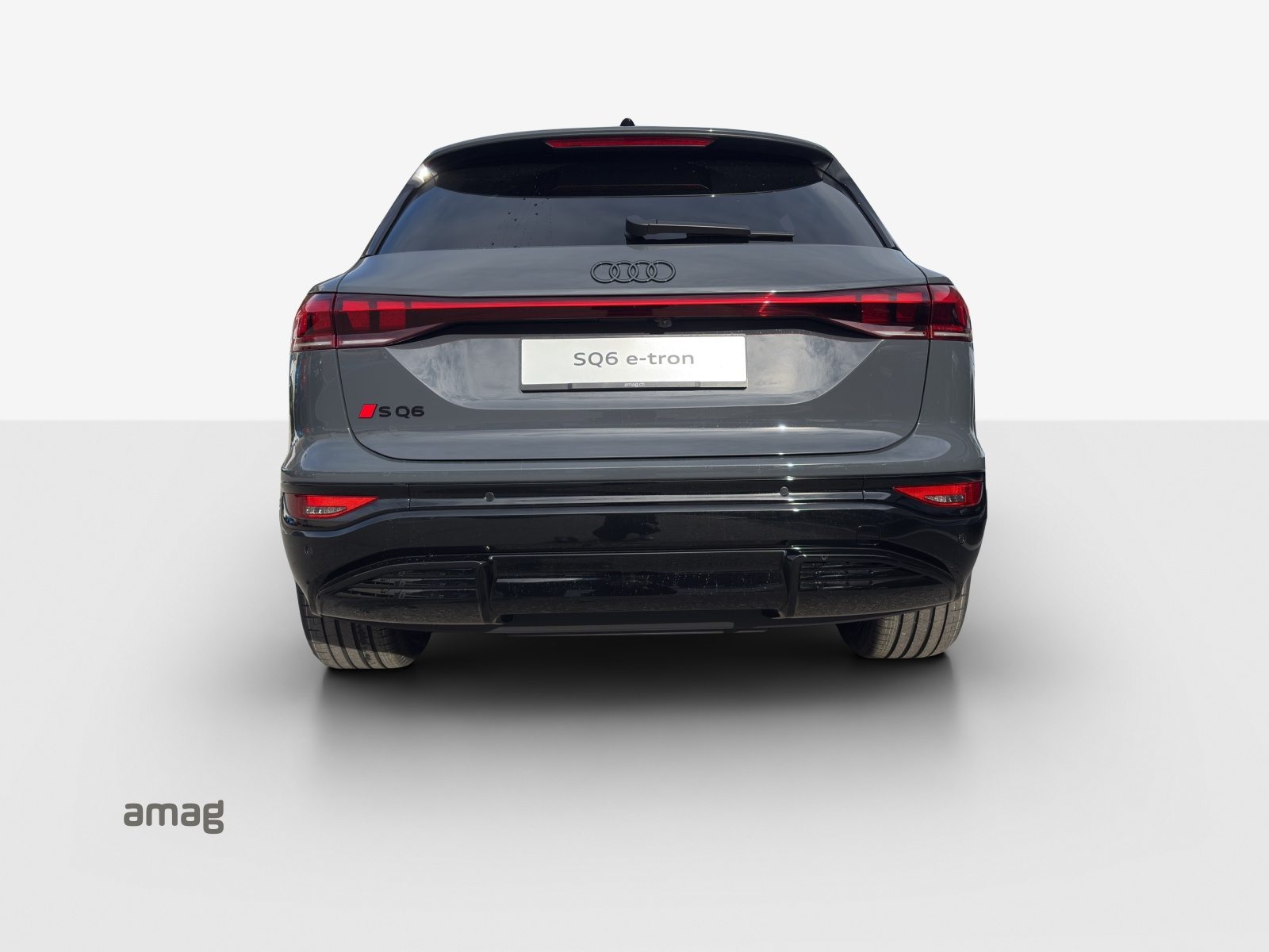 AUDI SQ6 SUV e-tron, Elettrica, Auto dimostrativa, Automatico - 4