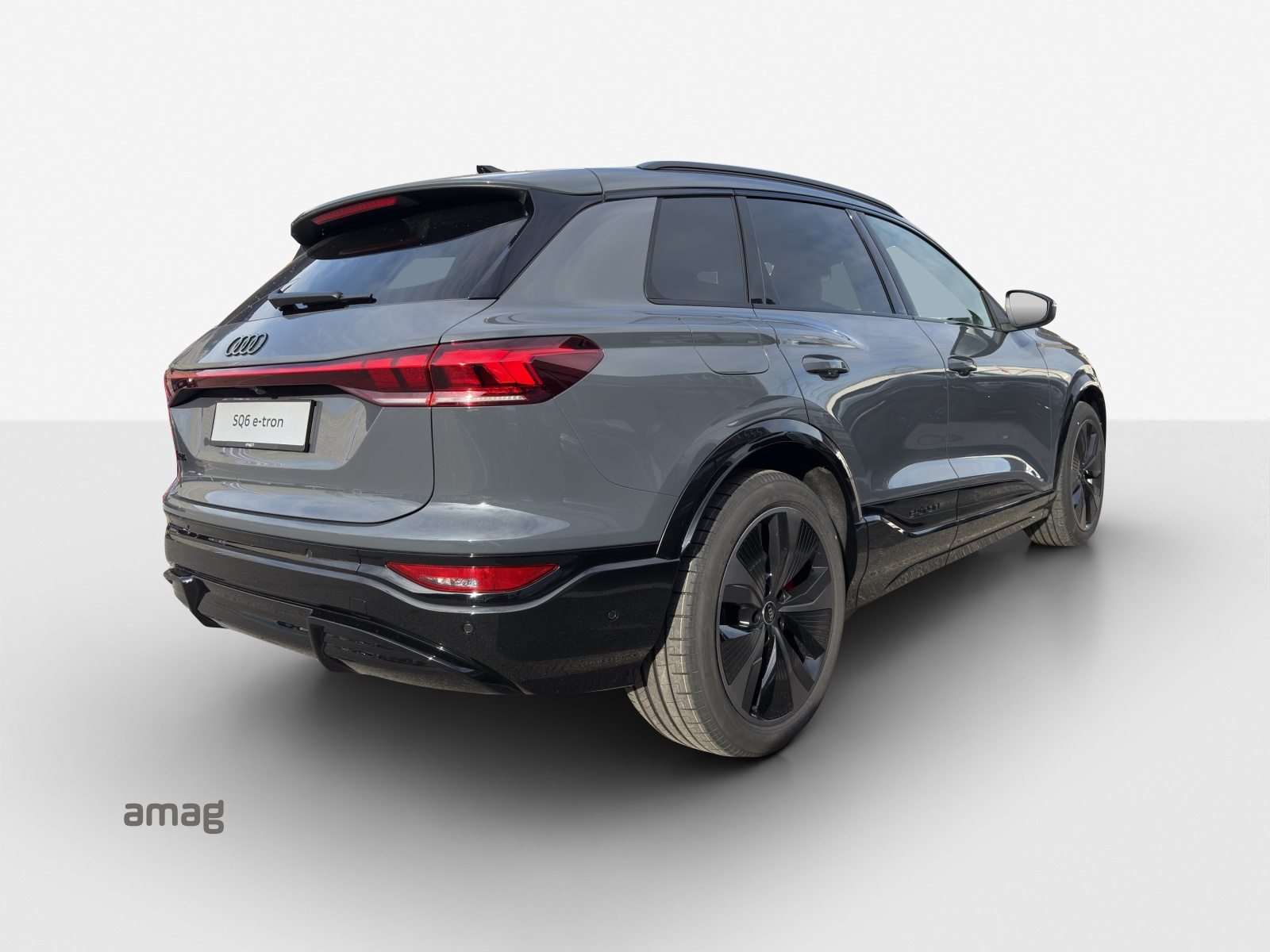 AUDI SQ6 SUV e-tron, Elettrica, Auto dimostrativa, Automatico - 5