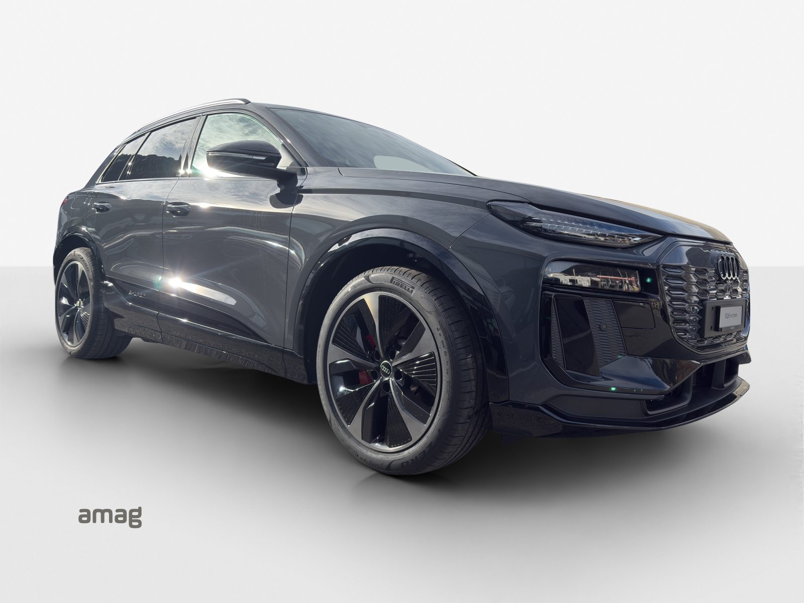 AUDI SQ6 SUV e-tron, Elettrica, Auto dimostrativa, Automatico - 6