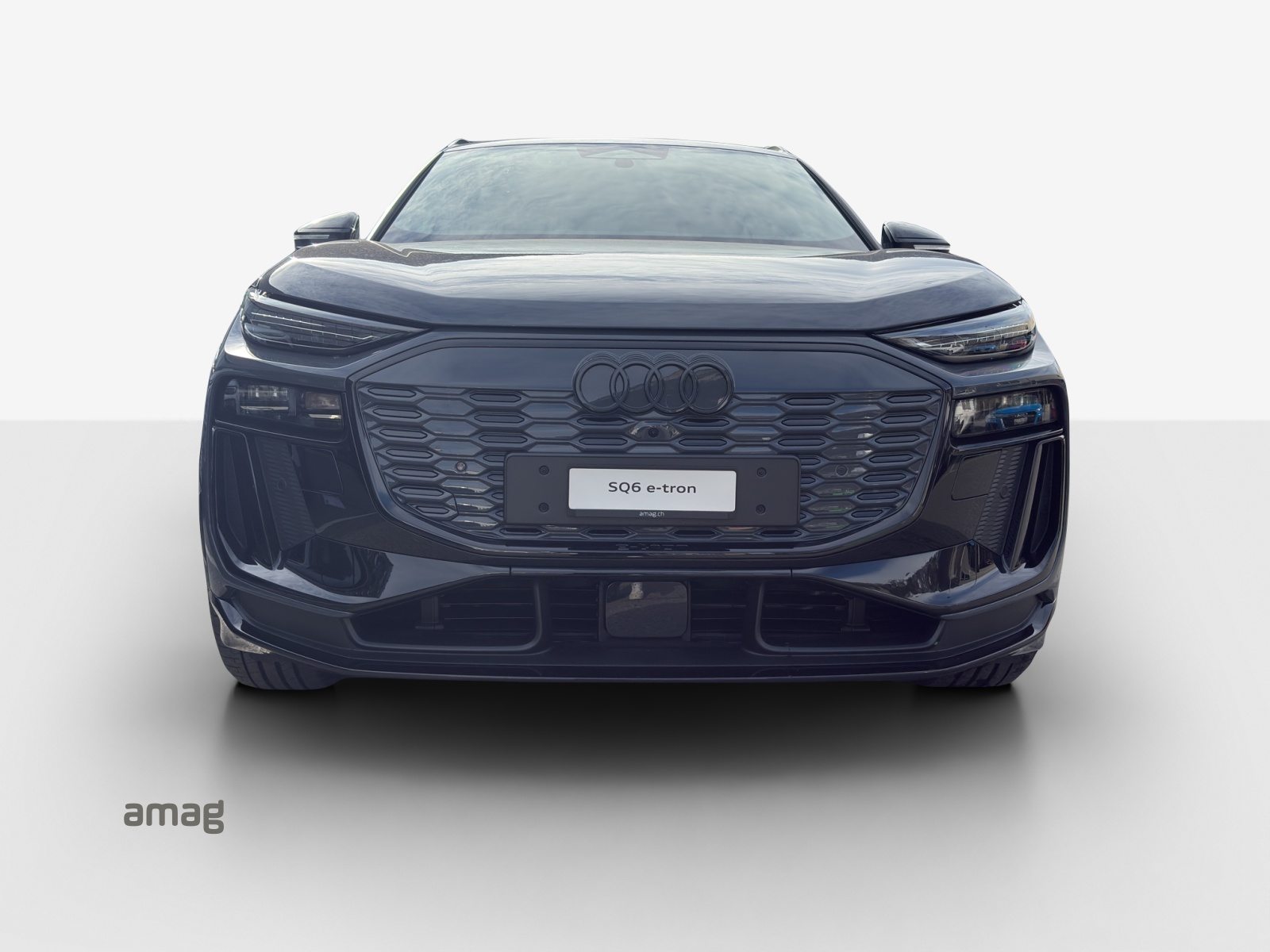 AUDI SQ6 SUV e-tron, Elettrica, Auto dimostrativa, Automatico - 7