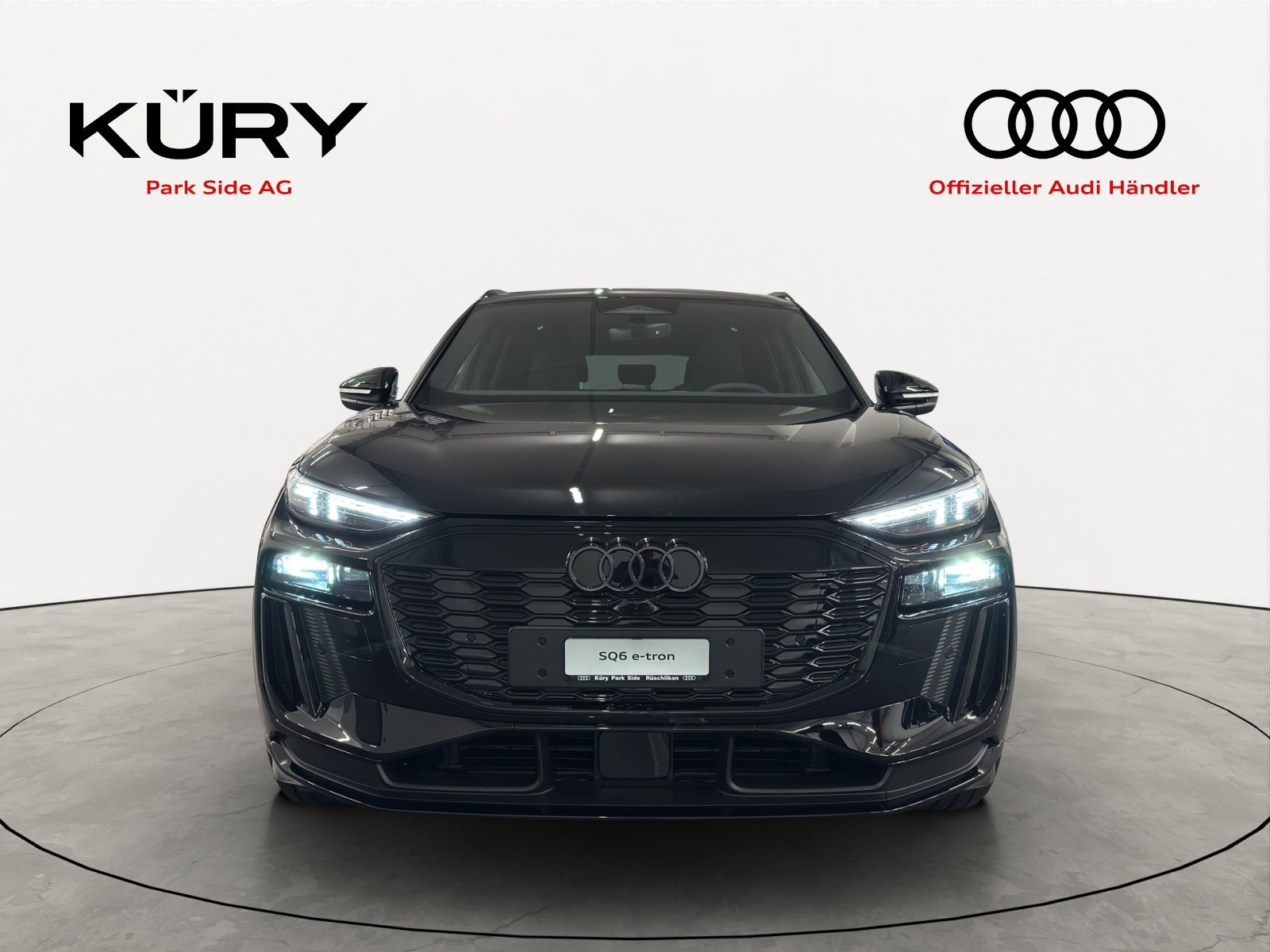 AUDI SQ6 SUV e-tron, Elettrica, Auto dimostrativa, Automatico - 2