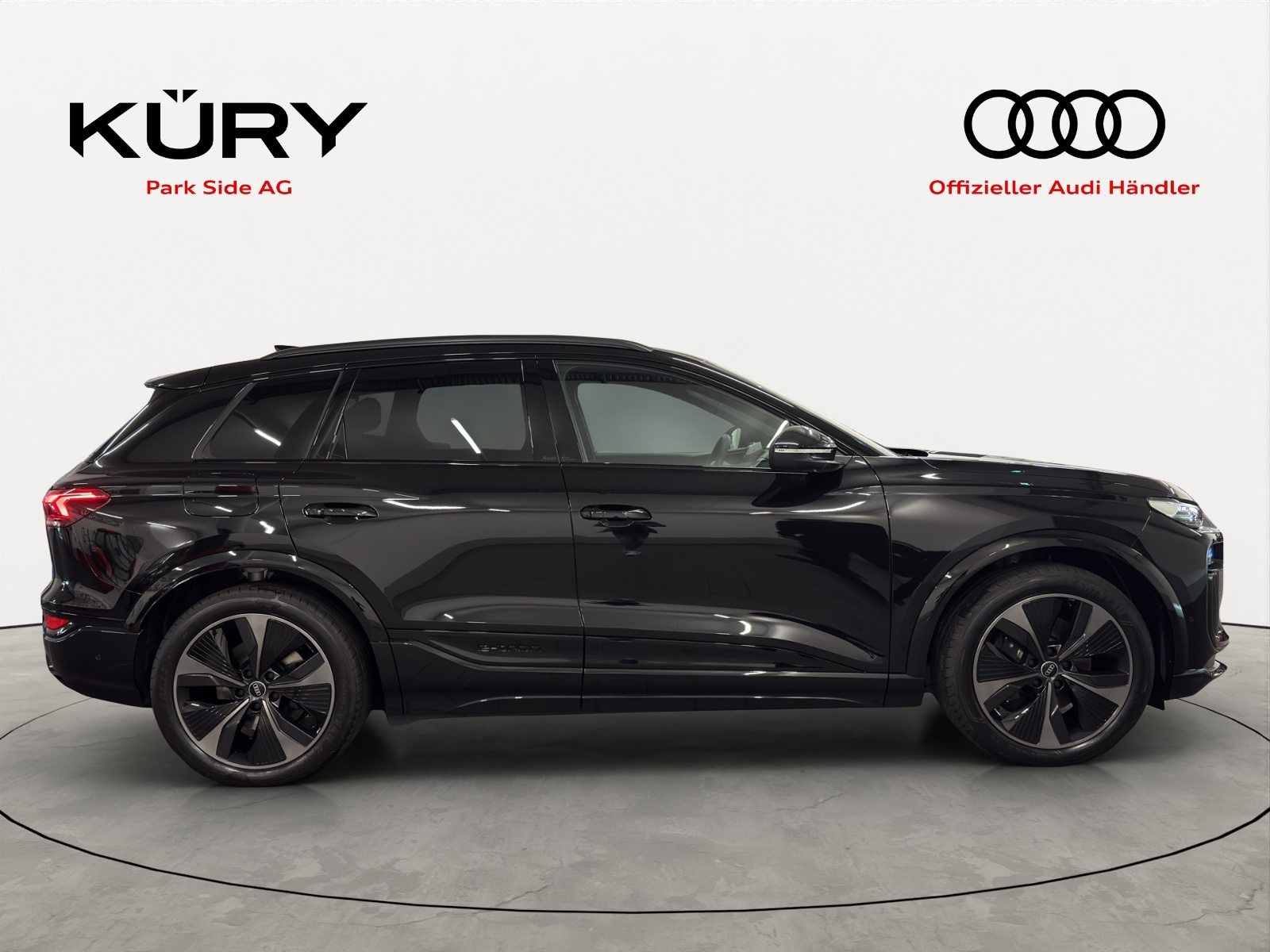 AUDI SQ6 SUV e-tron, Elettrica, Auto dimostrativa, Automatico - 3