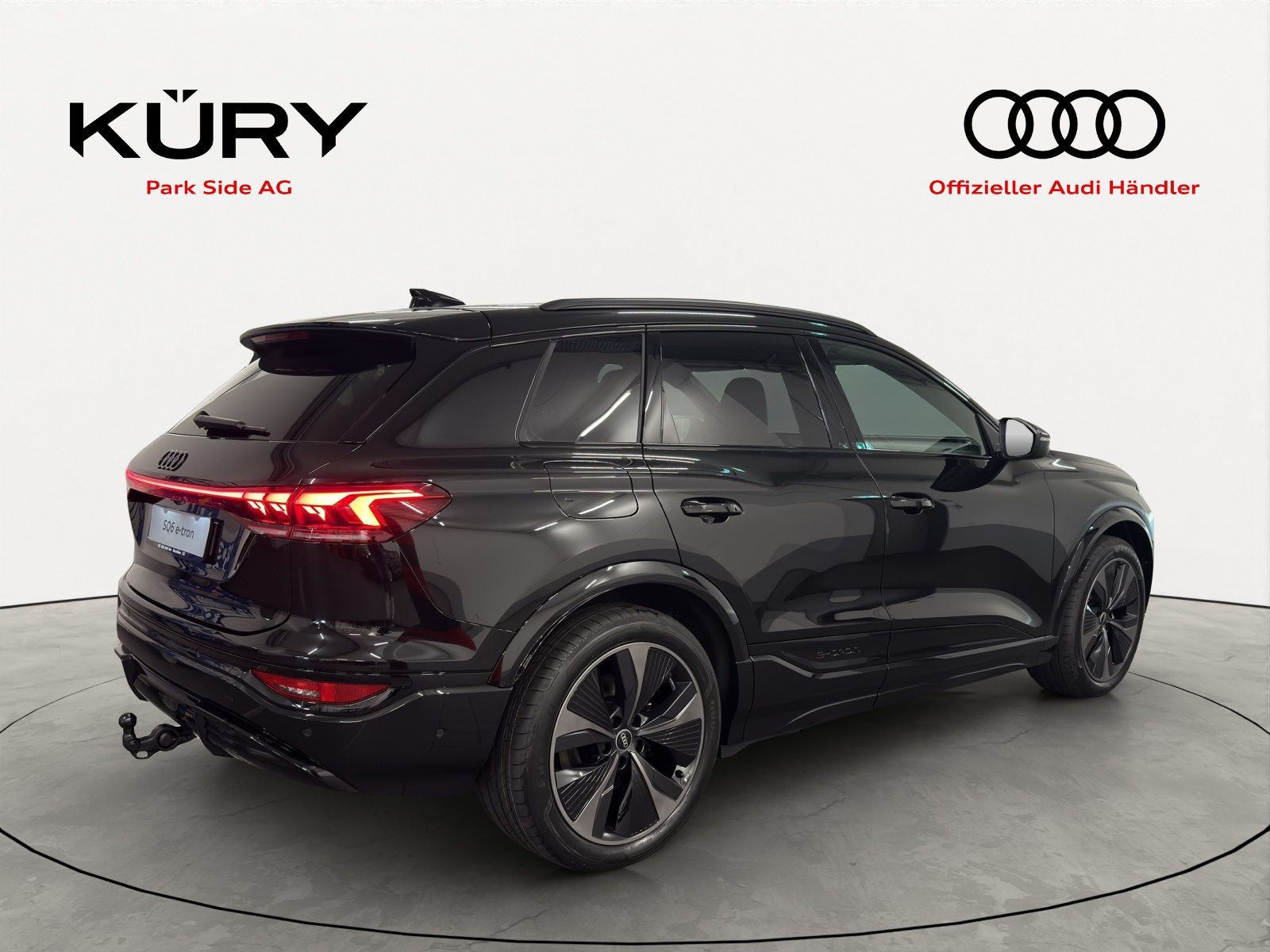 AUDI SQ6 SUV e-tron, Elettrica, Auto dimostrativa, Automatico - 4