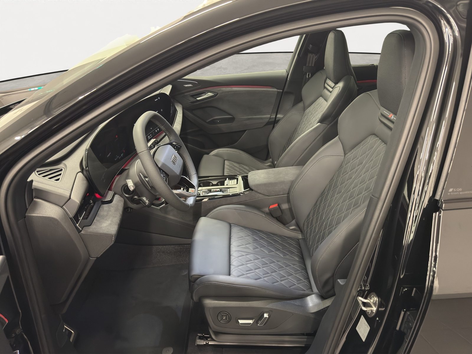 AUDI SQ6 SUV e-tron, Elettrica, Auto dimostrativa, Automatico - 5