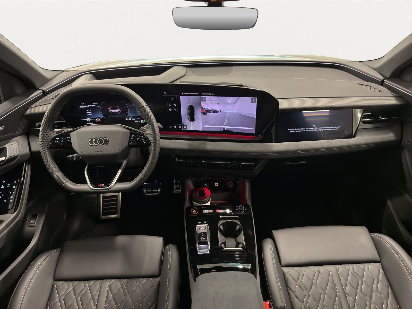 AUDI SQ6 SUV e-tron, Elettrica, Auto dimostrativa, Automatico - 6