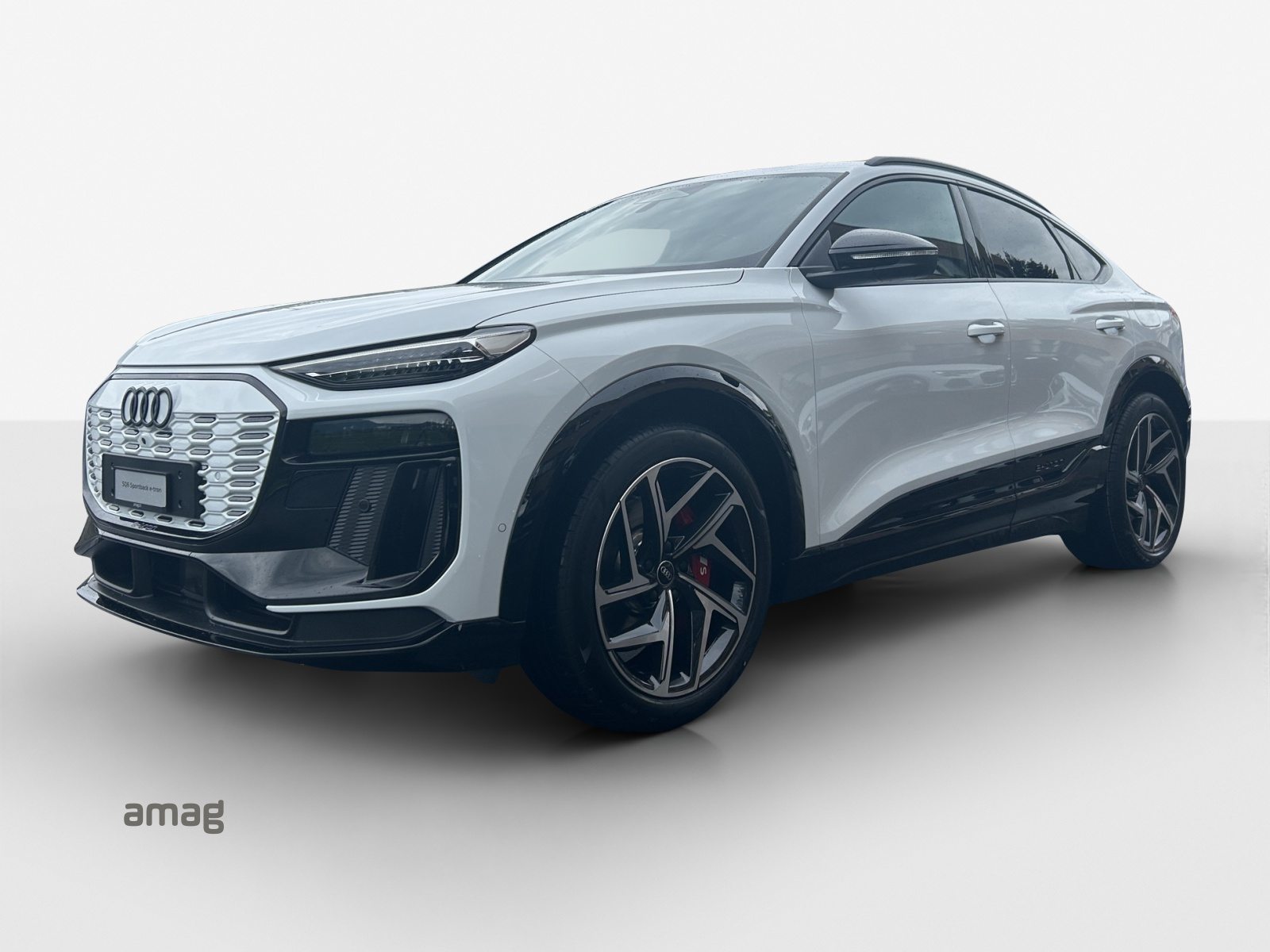 AUDI SQ6 Sportback e-tron