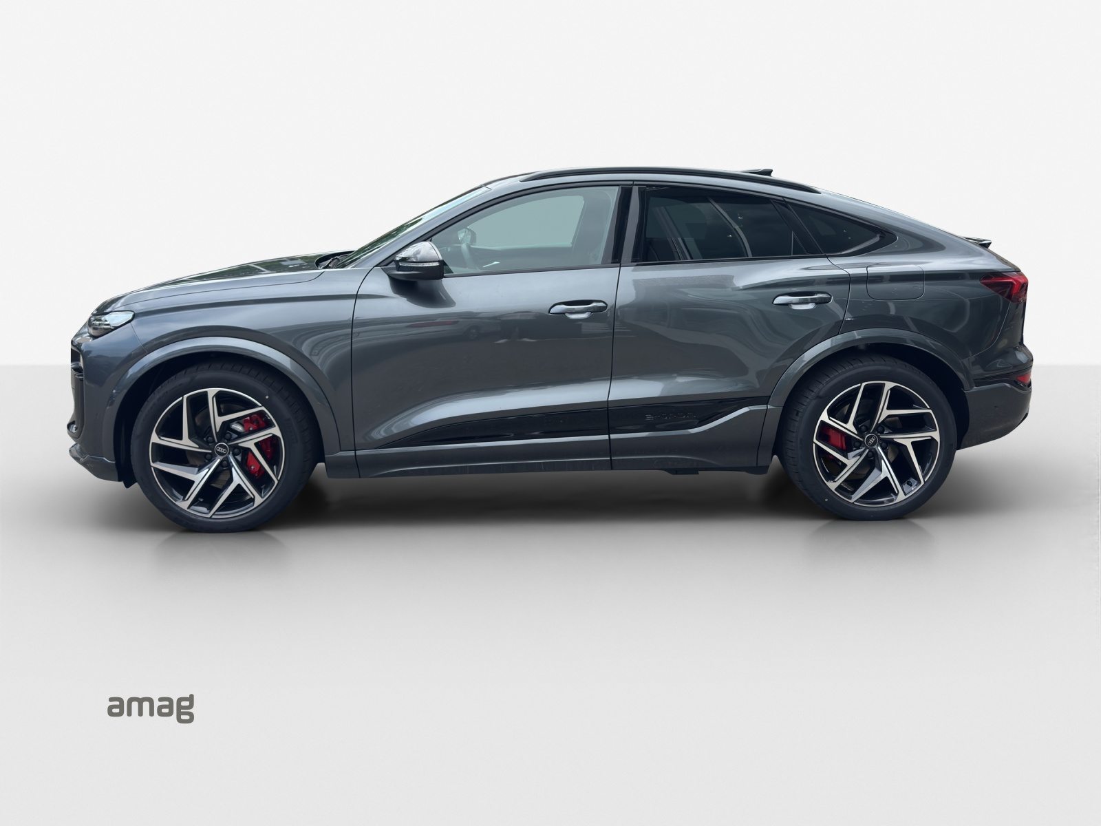 AUDI SQ6 Sportback e-tron, Elektro, Vorführwagen, Automatik - 2