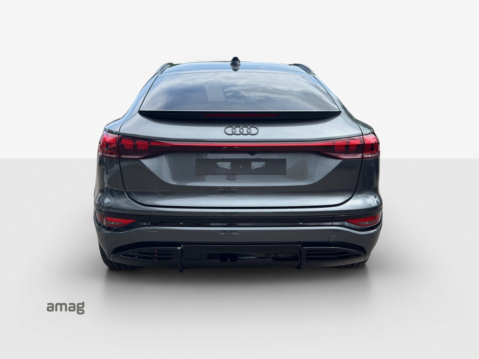 AUDI SQ6 Sportback e-tron, Elektro, Vorführwagen, Automatik - 4