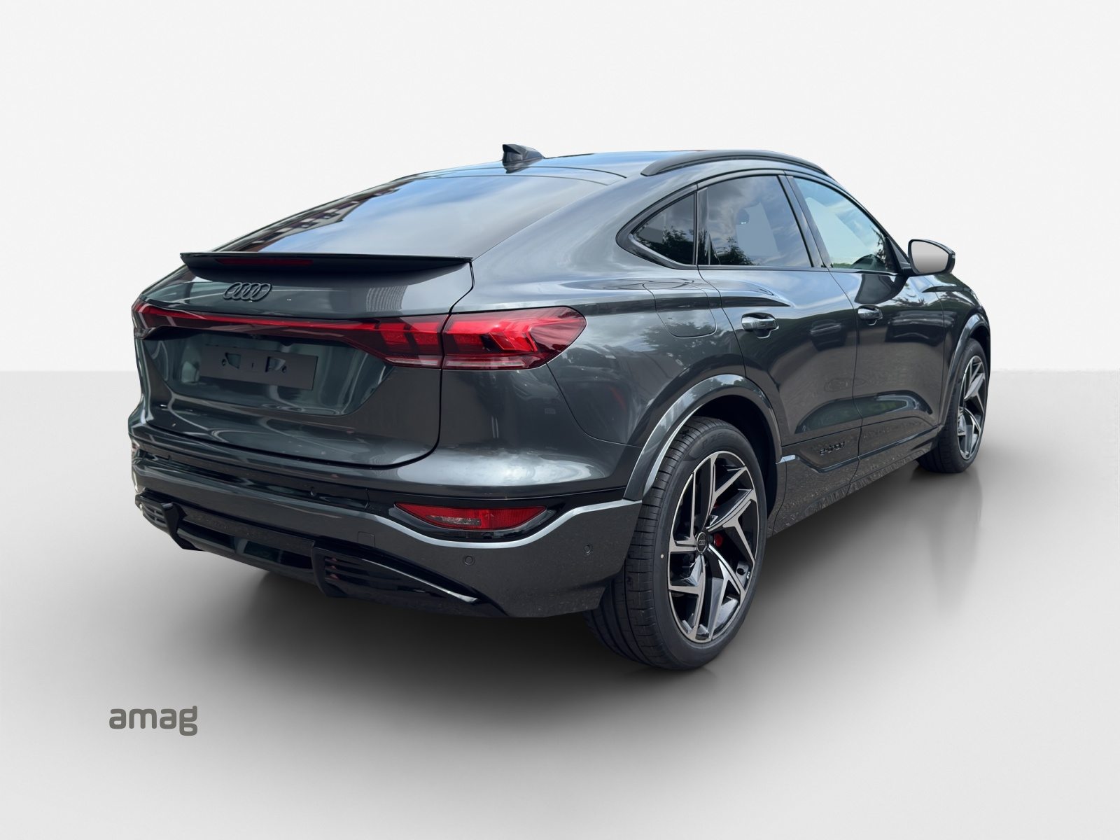 AUDI SQ6 Sportback e-tron, Elektro, Vorführwagen, Automatik - 5