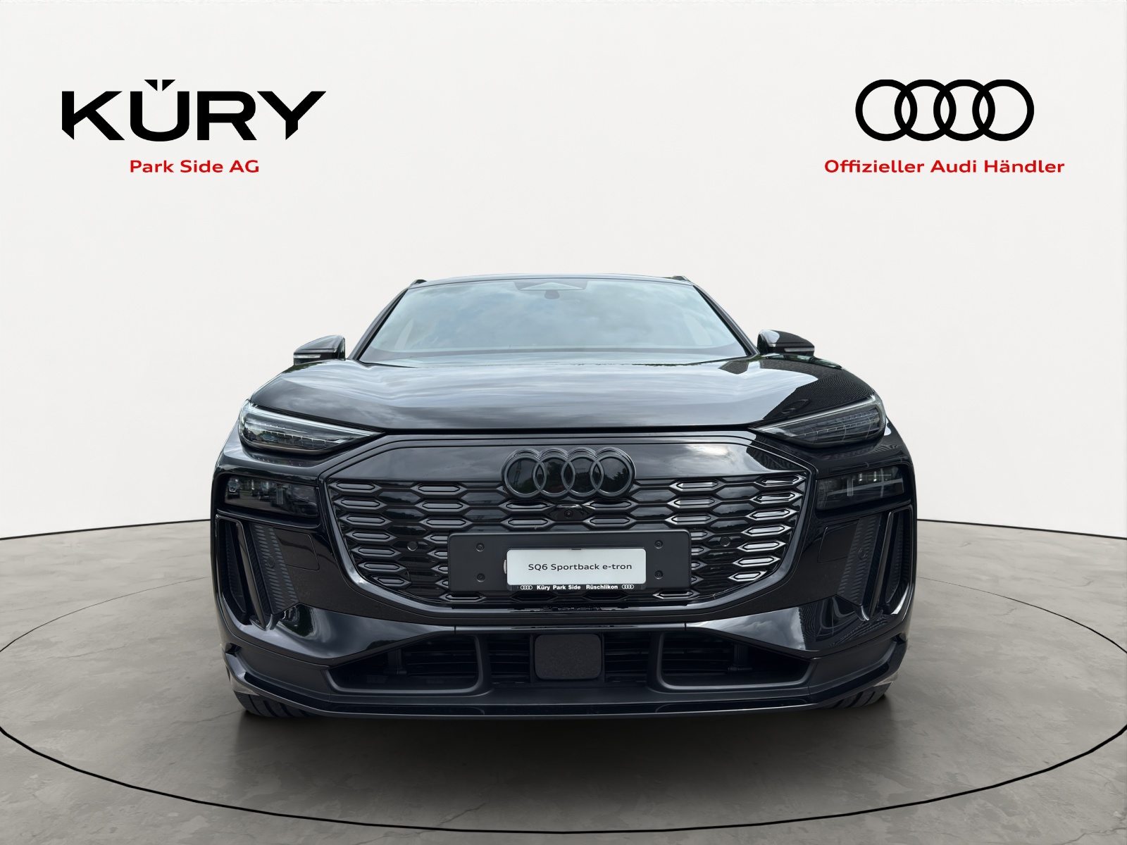 AUDI SQ6 Sportback e-tron, Electric, Ex-demonstrator, Automatic - 2