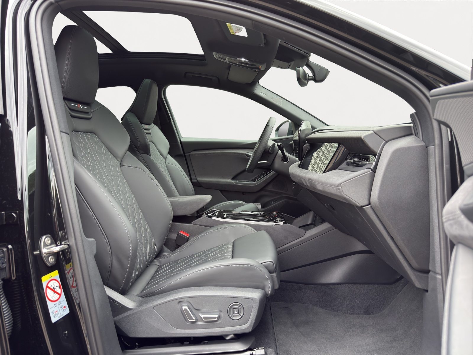 AUDI SQ6 Sportback e-tron, Electric, Ex-demonstrator, Automatic - 7