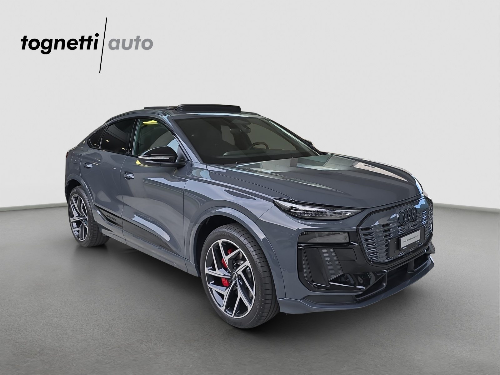 AUDI SQ6 Sportback e-tron, Elettrica, Auto dimostrativa, Automatico - 2