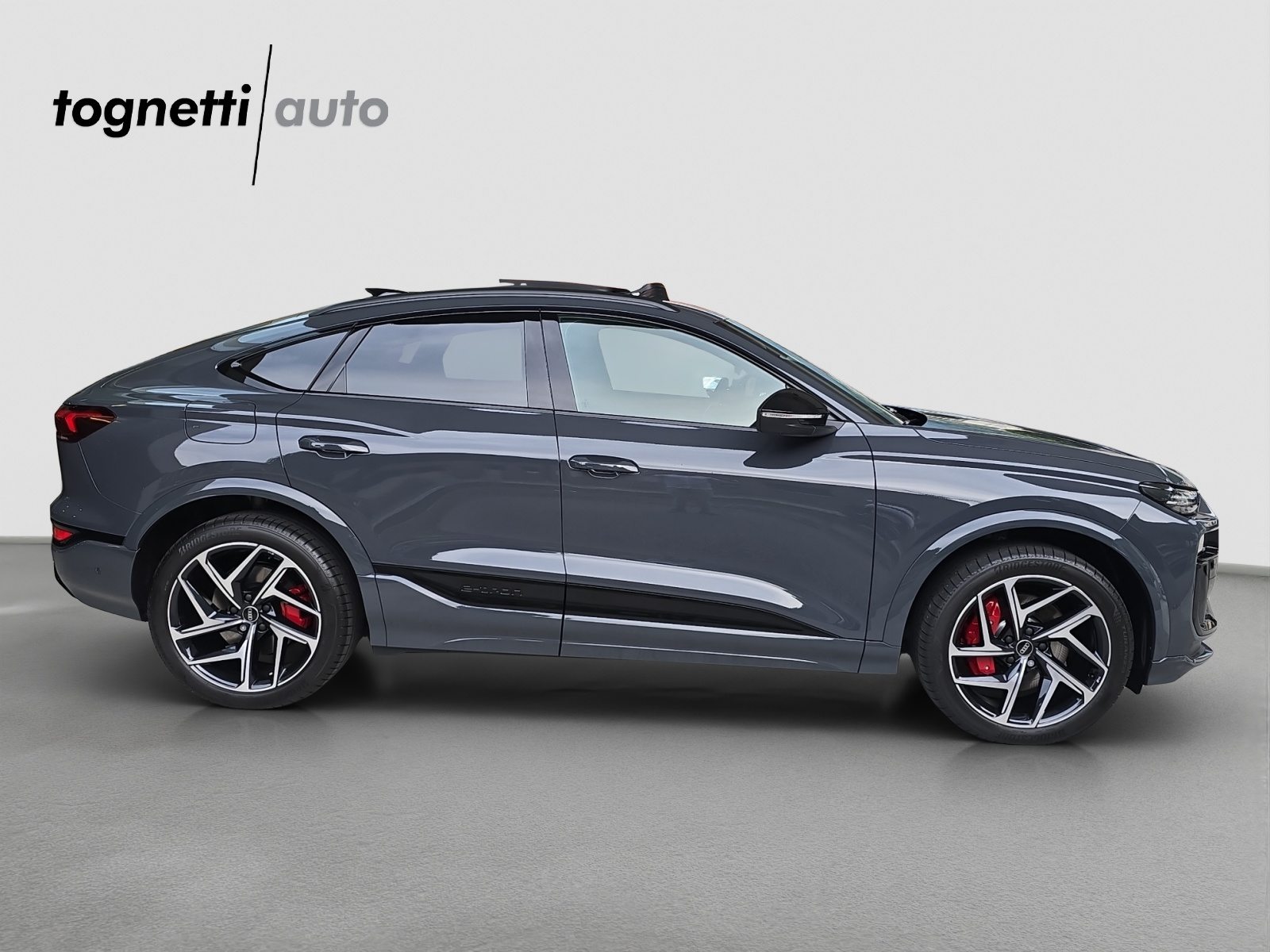 AUDI SQ6 Sportback e-tron, Elettrica, Auto dimostrativa, Automatico - 3